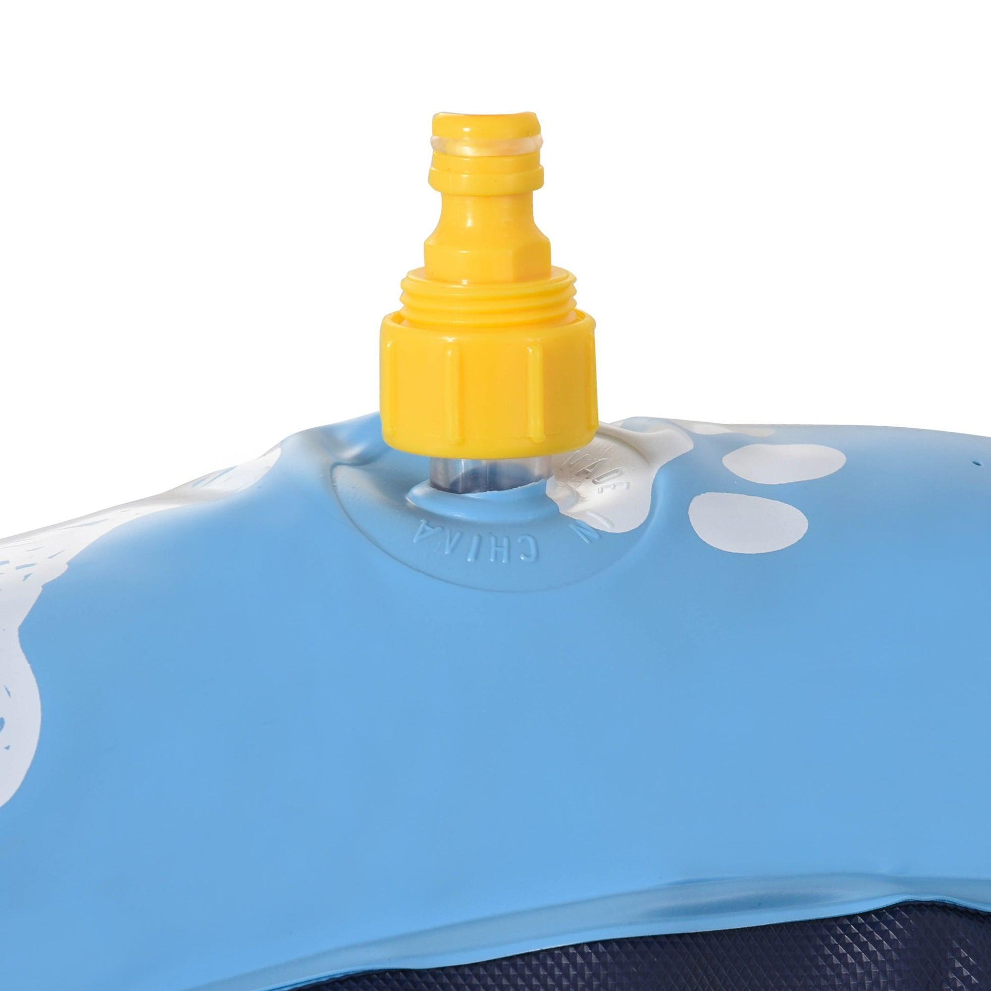 PawHut Splash Pad: Pet Water Fun - ALL4U RETAILER LTD