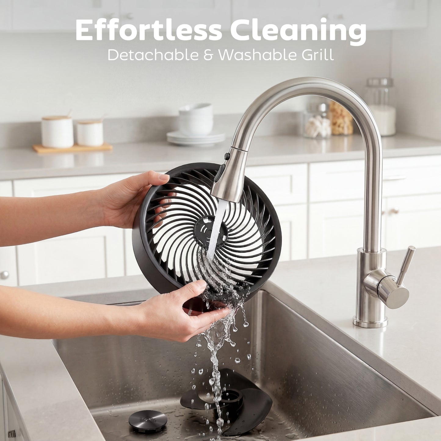 HOMCOM 39 Inch Pedestal Standing Fan With Remote, 8 Speeds, 3D Oscillation, Quiet 20 Decibels, Adjustable Height, Black