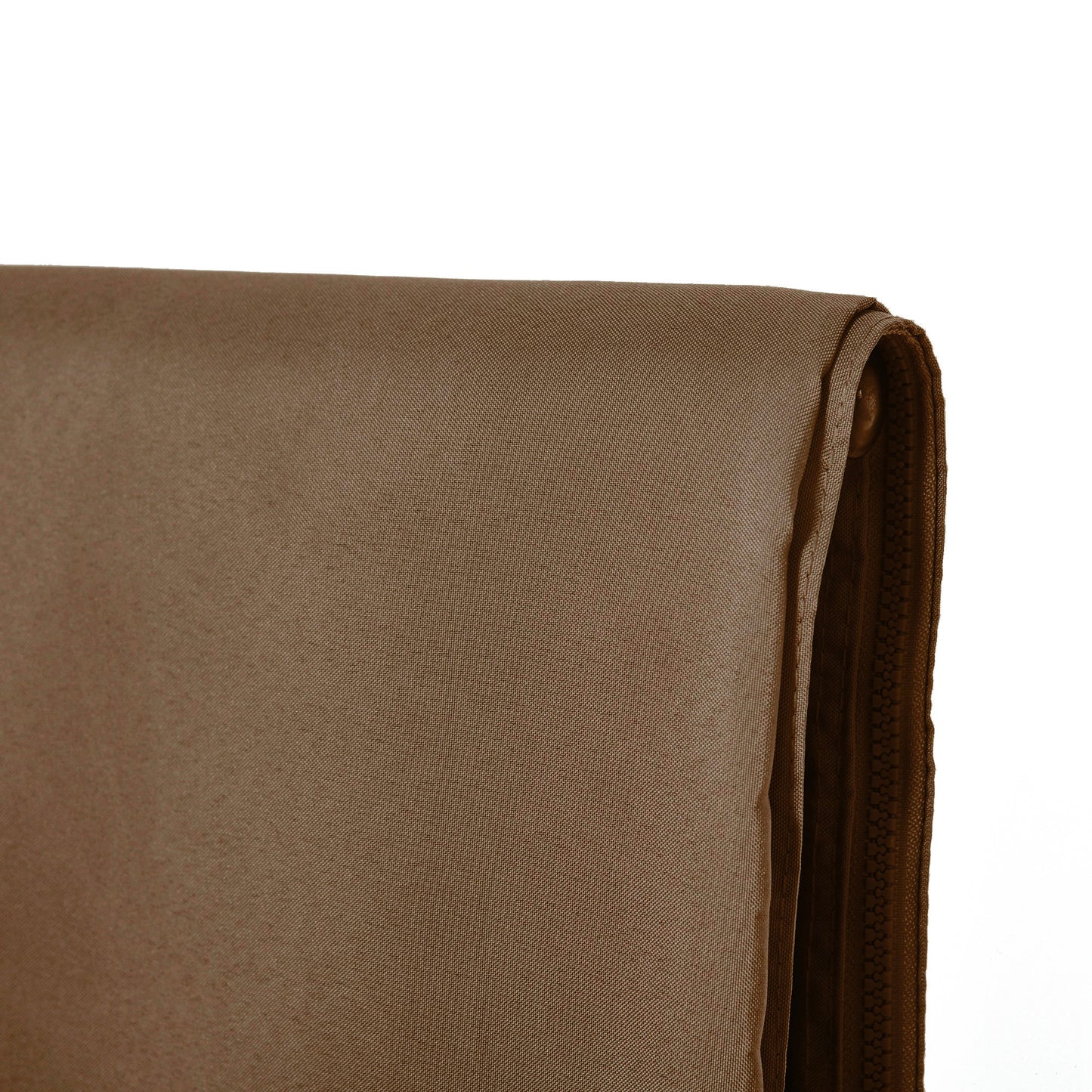 Outsunny 4 Pack Replacement Gazebo Curtains Privacy Panels For Most 3x4m Gazebos Dark Brown