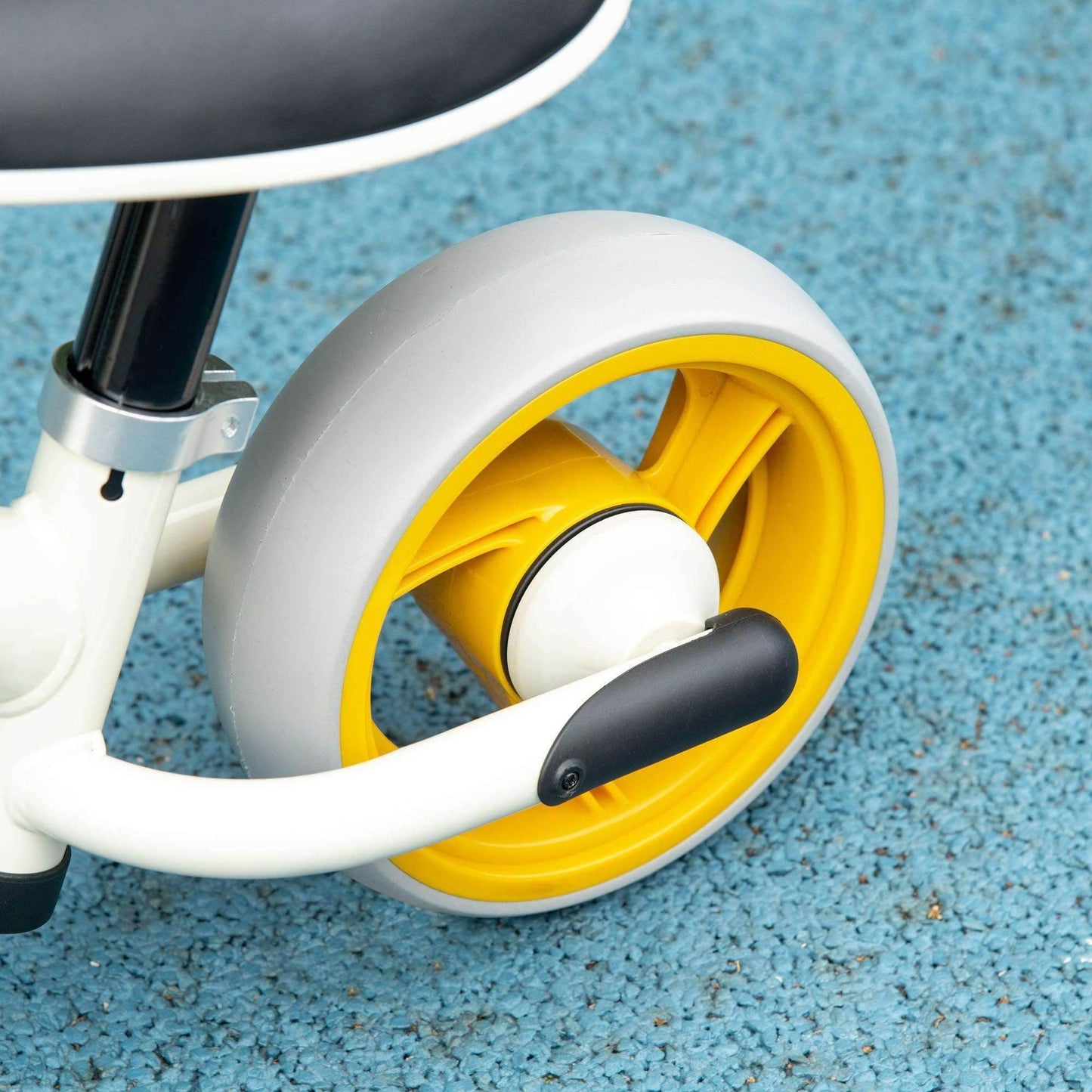 AIYAPLAY 8 Balance Bike - Lightweight and Adjustable with EVA Wheels - ALL4U RETAILER LTD