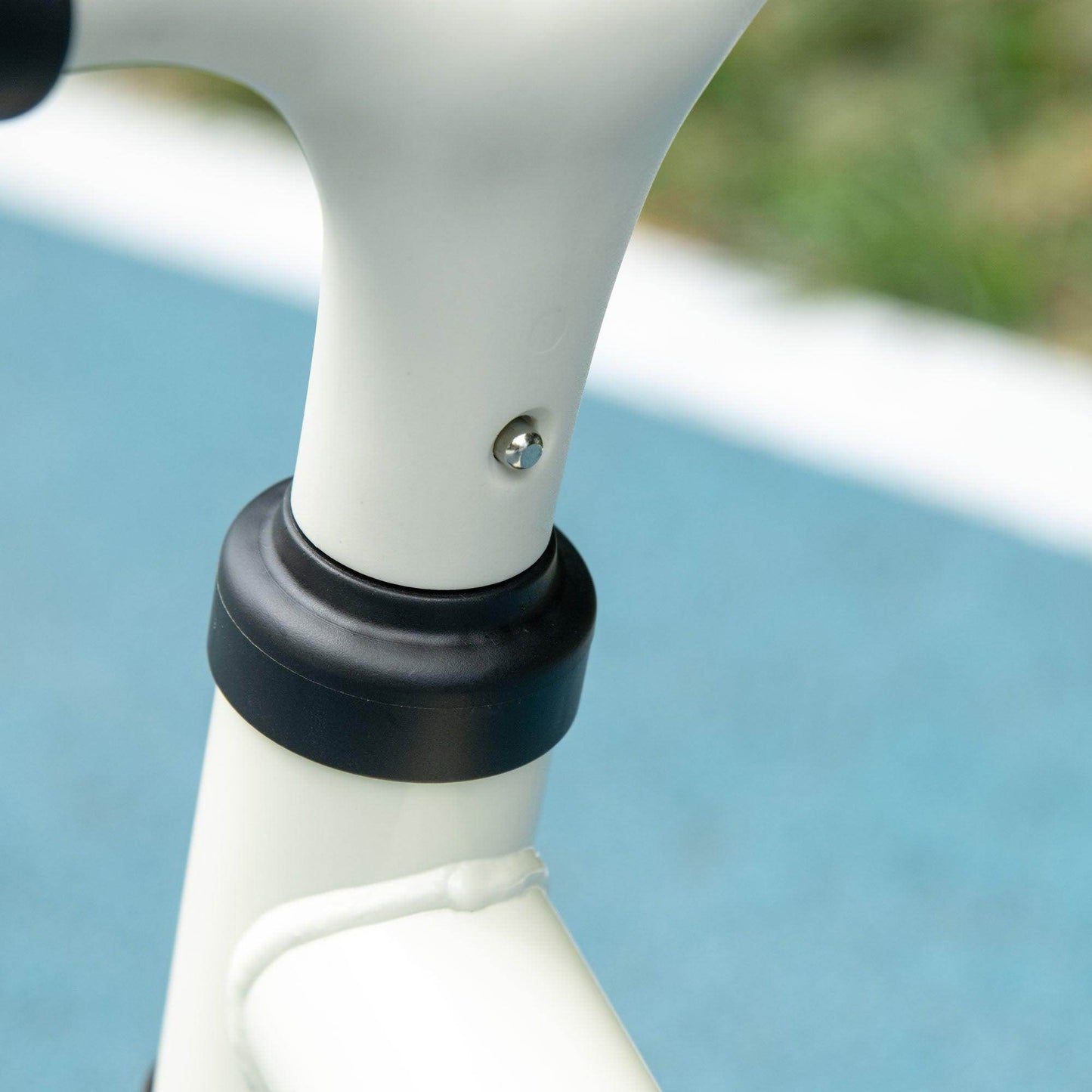 AIYAPLAY 8 Balance Bike - Lightweight and Adjustable with EVA Wheels - ALL4U RETAILER LTD