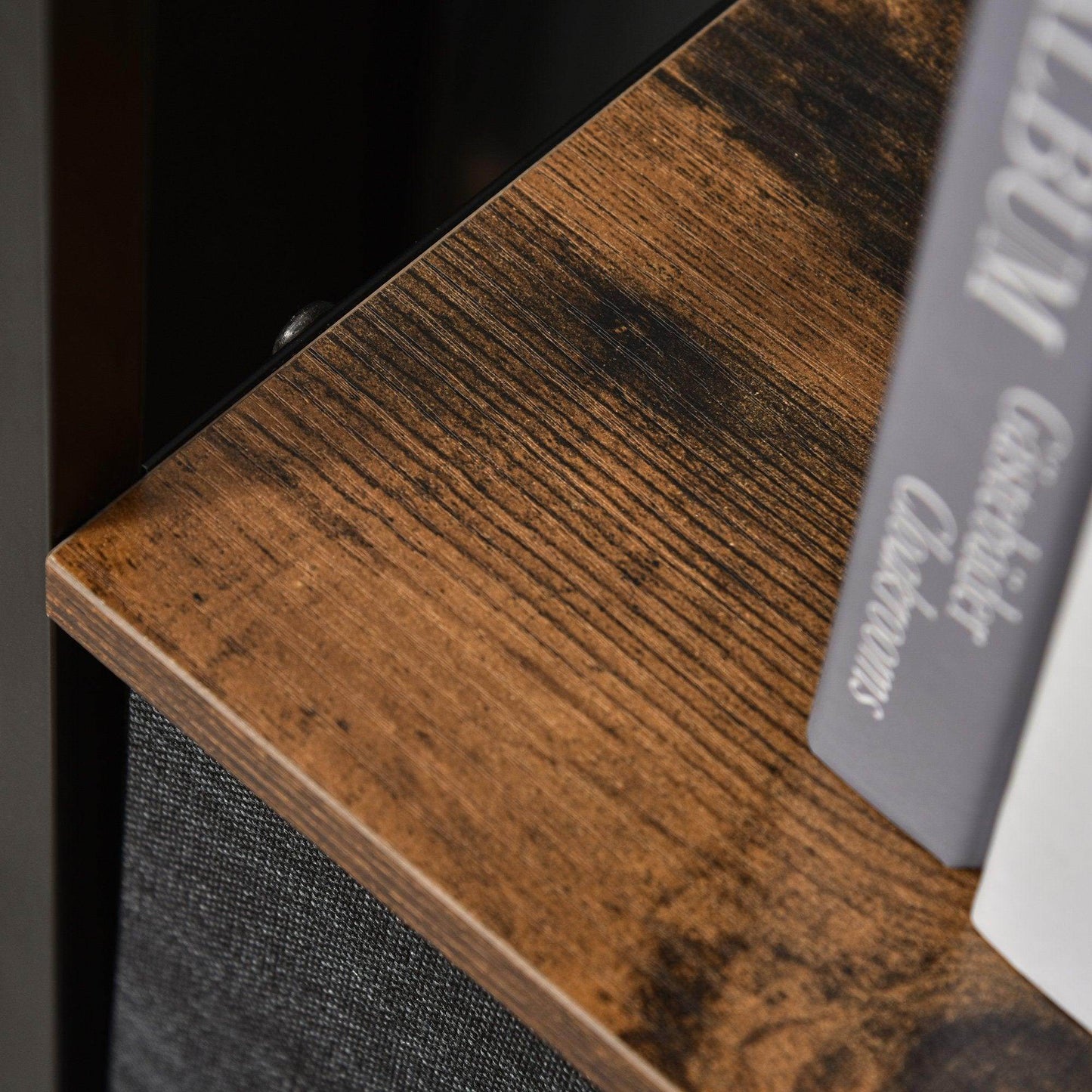 HOMCOM 3-Drawer Storage Cabinet - ALL4U RETAILER LTD