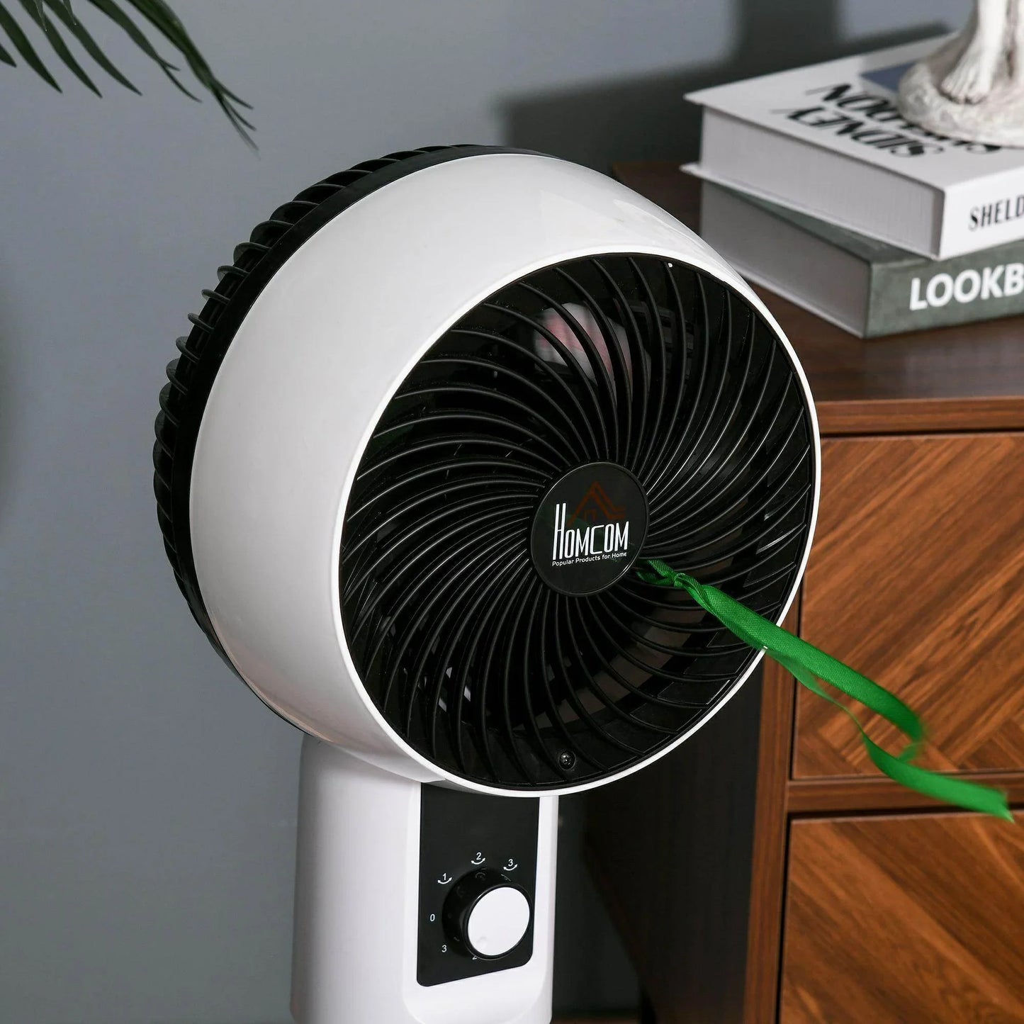 HOMCOM Air Circulator Fan 32 3-Speed - ALL4U RETAILER LTD