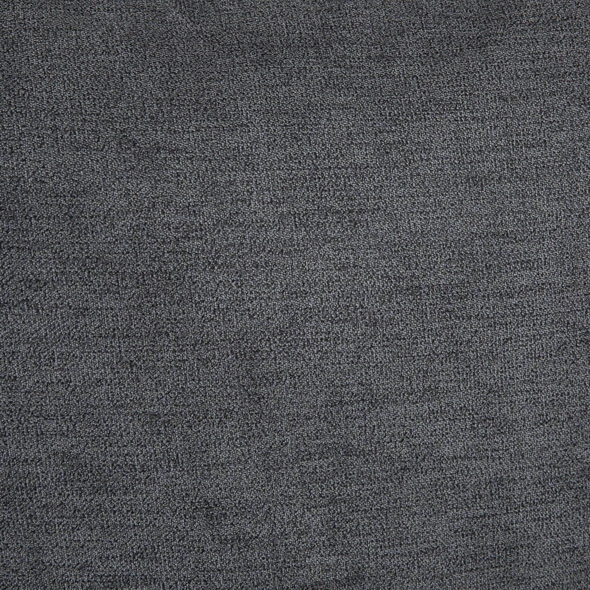 HOMCOM Grey Loveseat with Cushions and Pillows - ALL4U RETAILER LTD