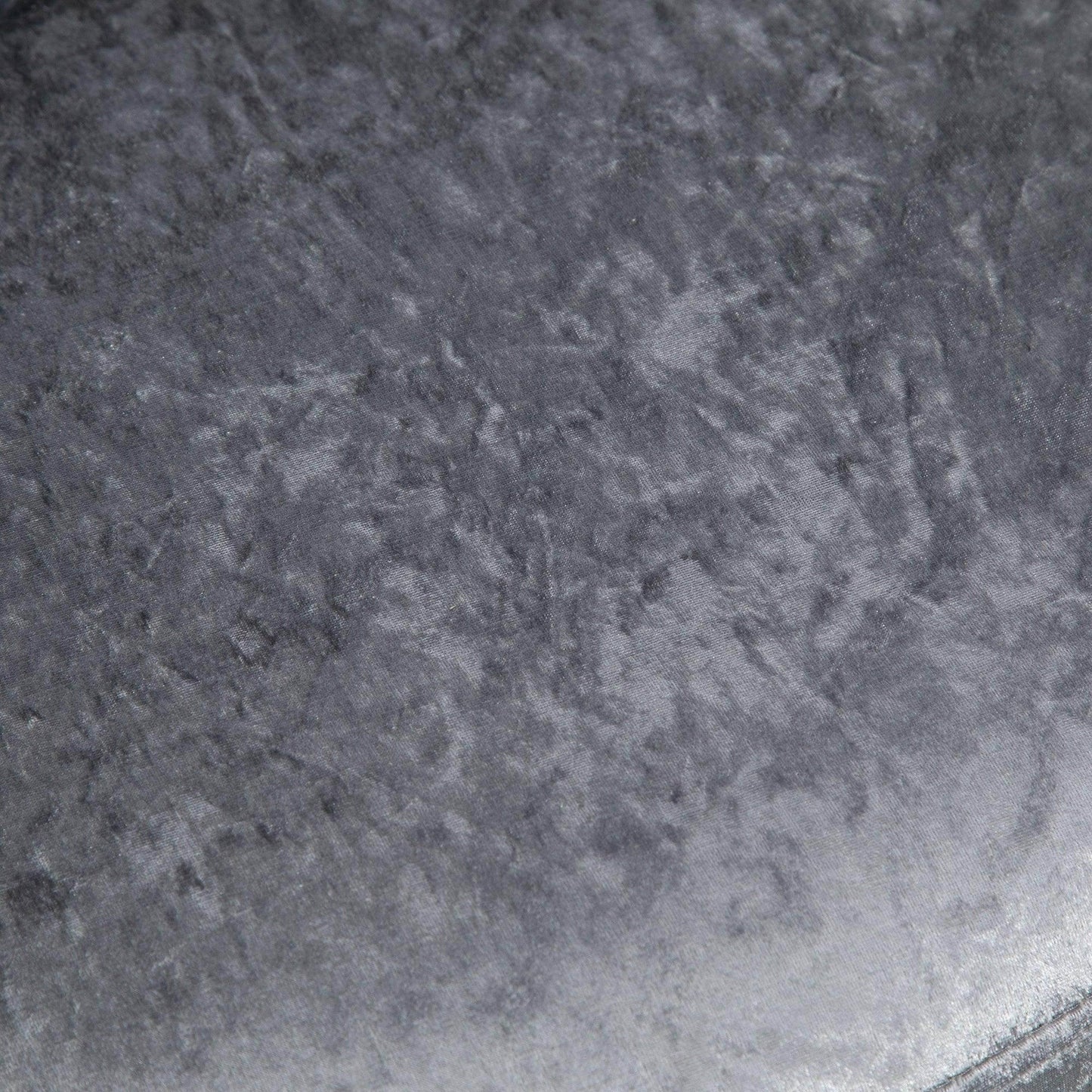 HOMCOM Grey Velvet Dressing Chair with Wooden Legs - ALL4U RETAILER LTD