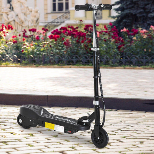 HOMCOM Kids Electric Scooter - Foldable E-Scooter for 7-14 yrs - ALL4U RETAILER LTD