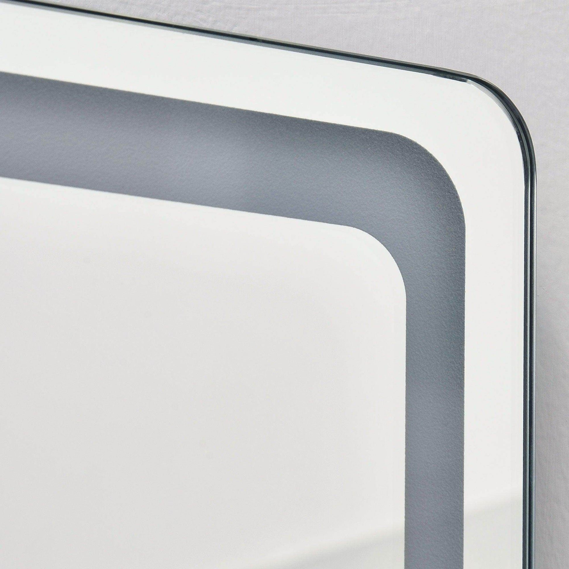 HOMCOM LED Full-Length Mirror with Remote Control - ALL4U RETAILER LTD