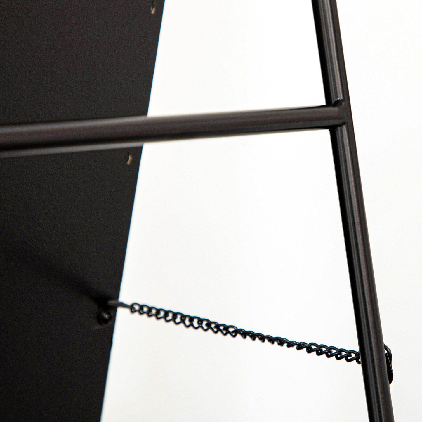 HOMCOM PS Frame Full Length Standing Mirror - ALL4U RETAILER LTD