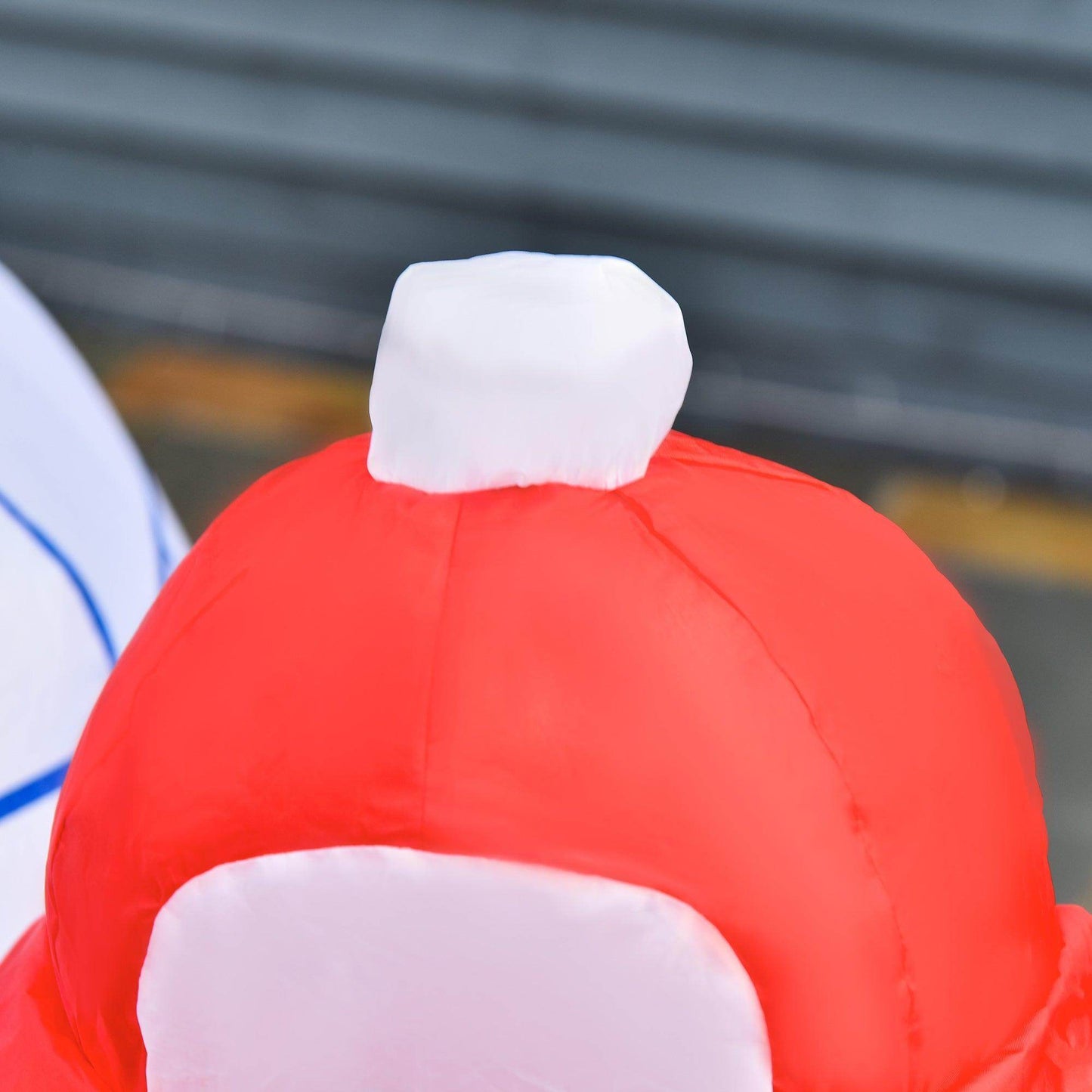 HOMCOM Penguin Pair in Scarf 1.5m Christmas Inflatable - ALL4U RETAILER LTD