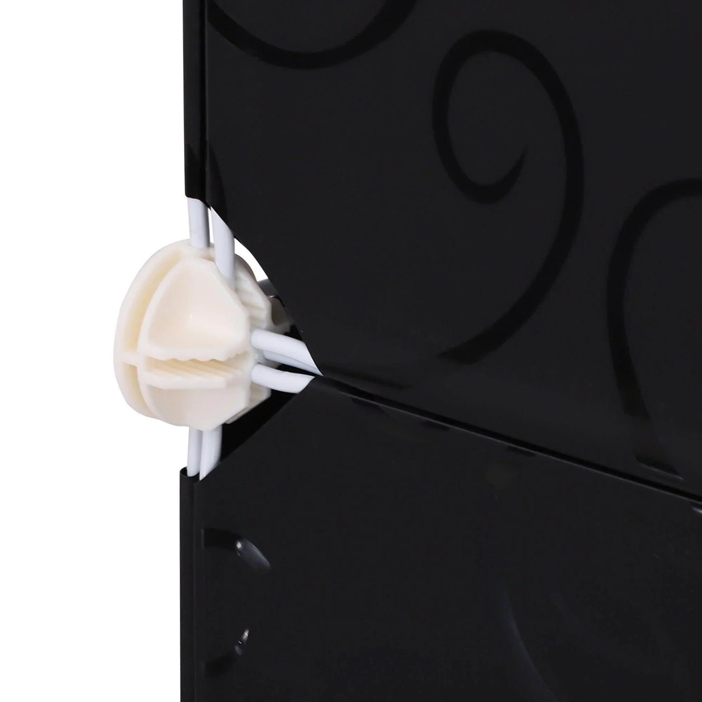 HOMCOM Portable Wardrobe Closet - Stylish Modular Clothes Storage - ALL4U RETAILER LTD