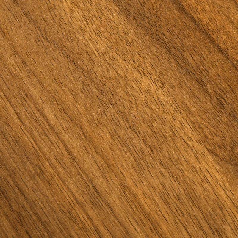 HOMCOM Set of 2 Modern Bedside Tables - Nightstands for Bedroom with Drawer and Shelf - Living Room End Tables - Walnut Brown - ALL4U RETAILER LTD