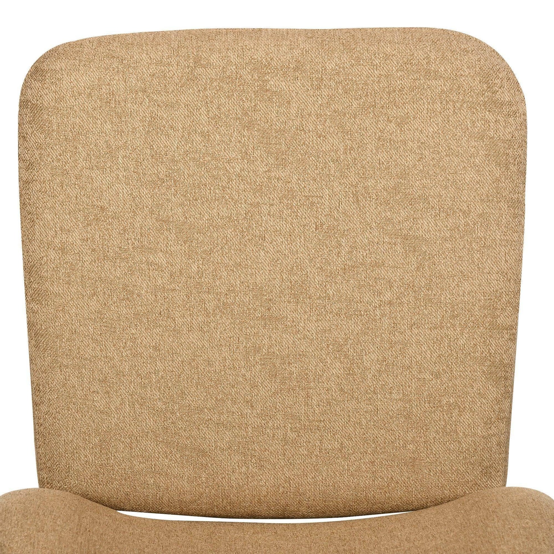 HOMCOM Set of 4 Linen Bar Stools - ALL4U RETAILER LTD