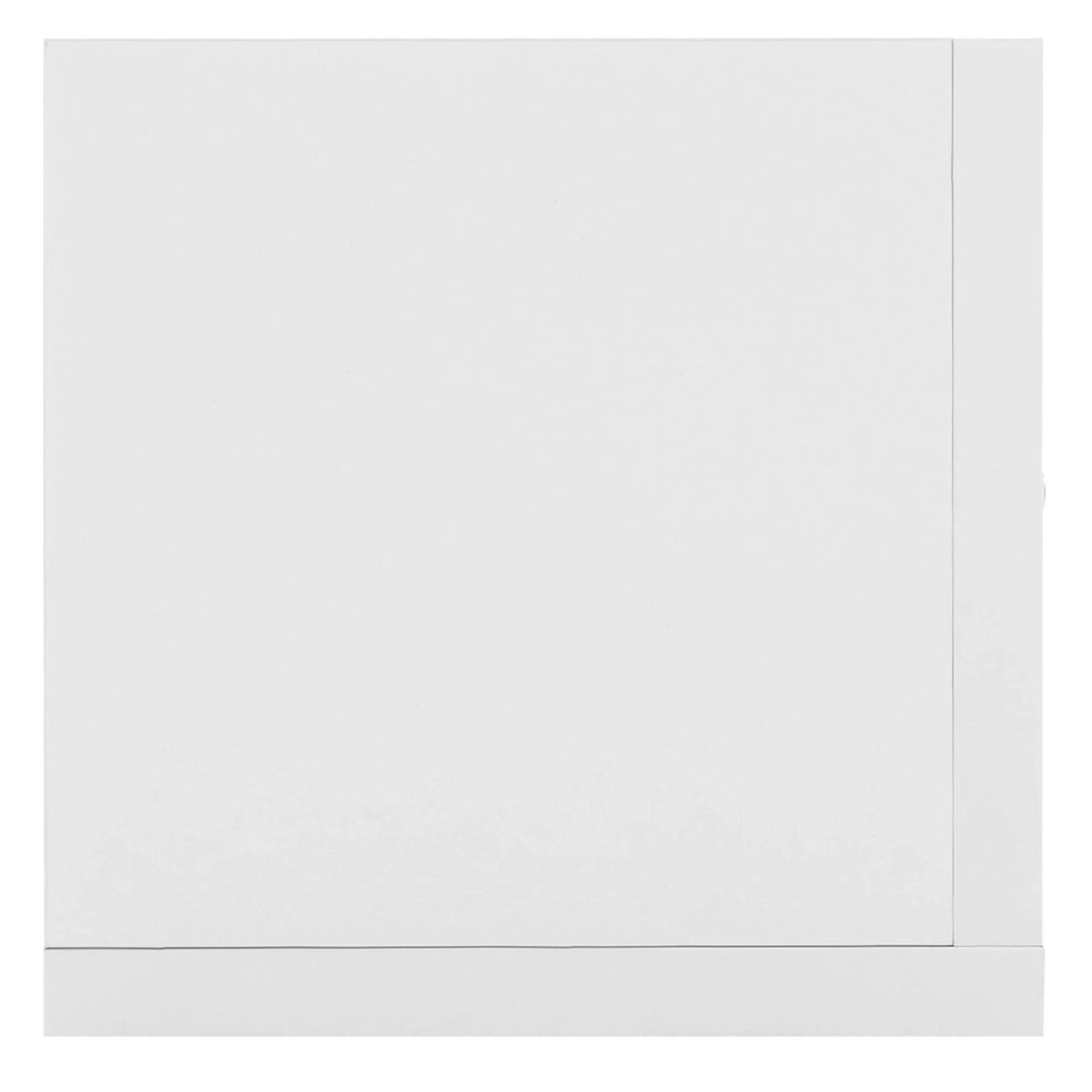 HOMCOM Wall Mount Media Storage Organiser - ALL4U RETAILER LTD