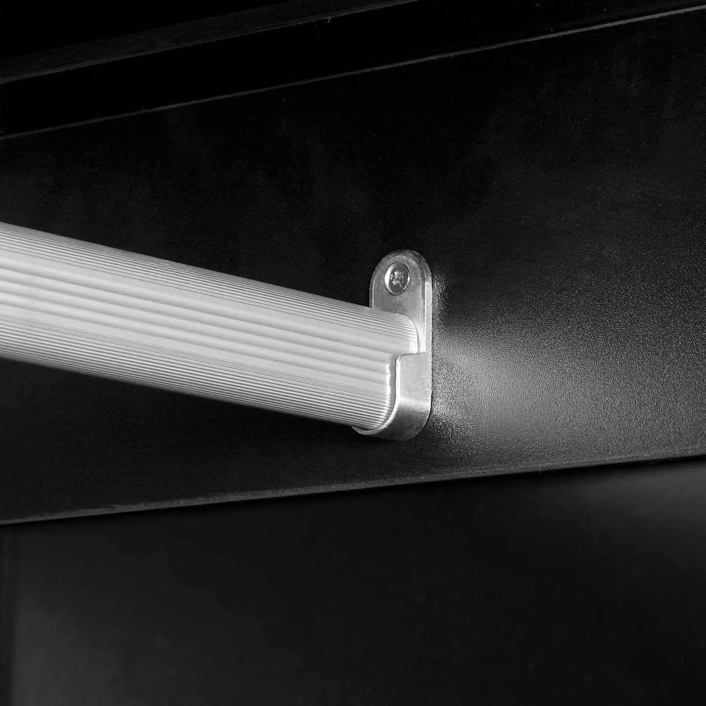 HOMCOM White Wardrobe with Drawers and Hanging Rod - ALL4U RETAILER LTD