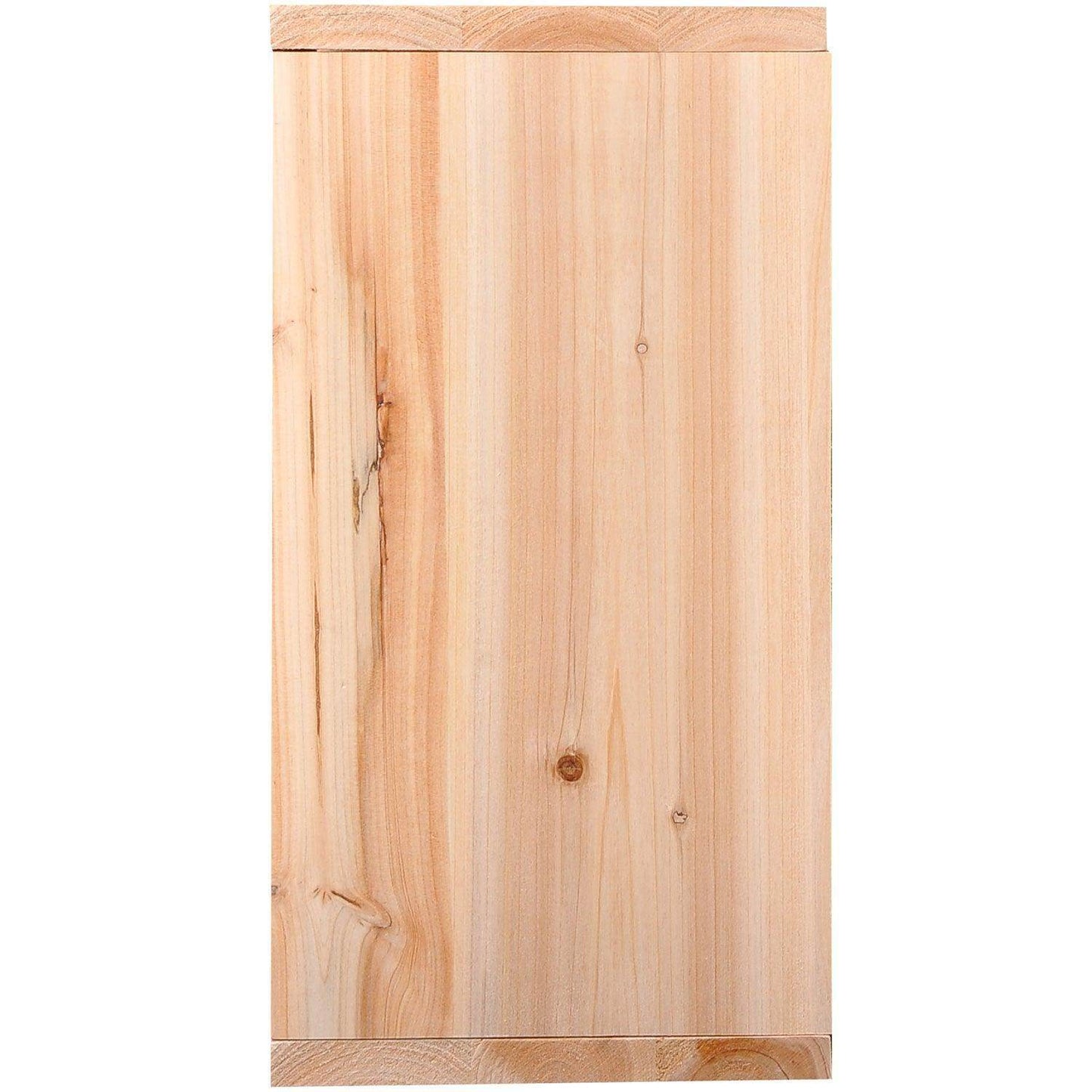 HOMCOM Wooden Wine Rack for 24 Bottles - Tabletop Storage Stand - ALL4U RETAILER LTD