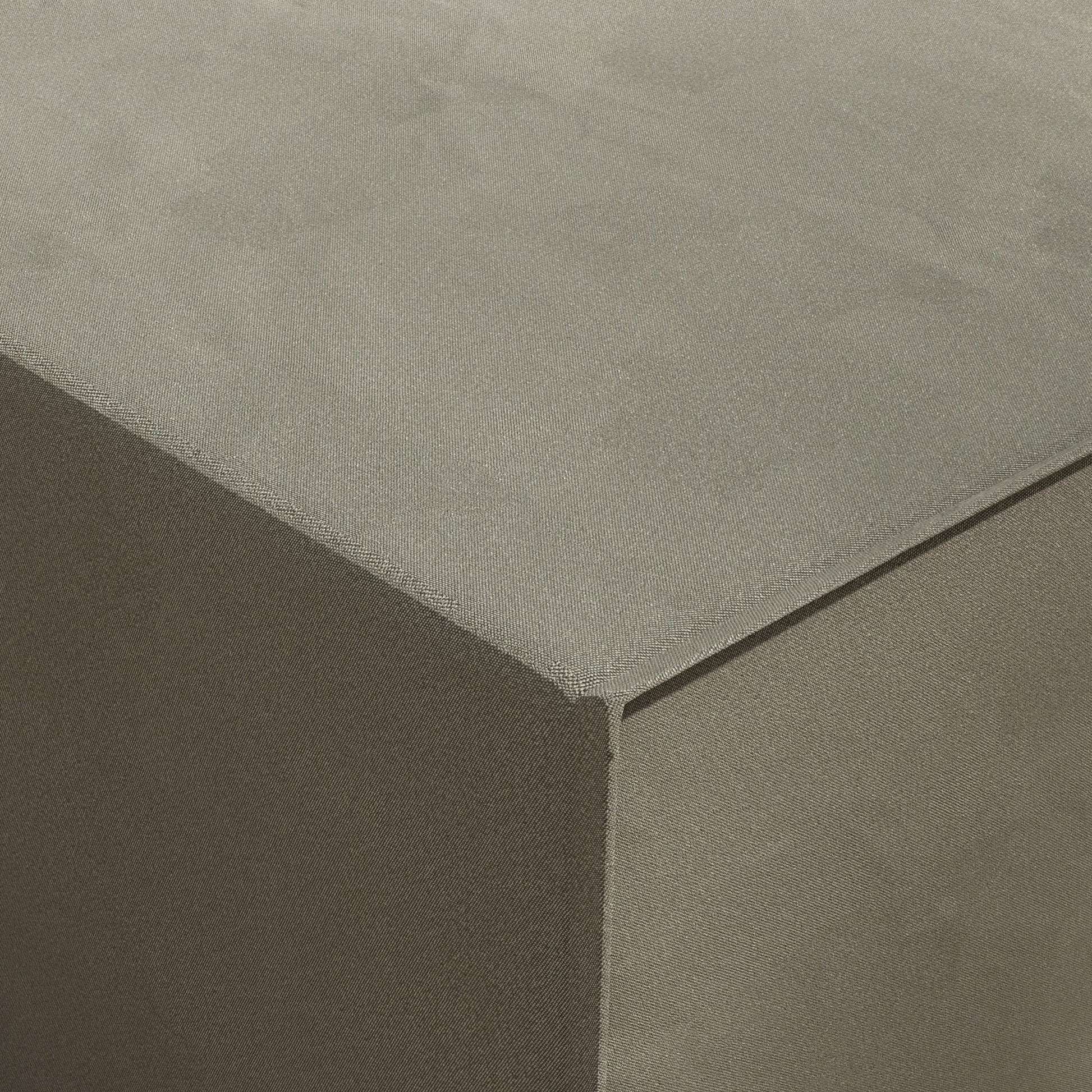 Outsunny Oversized Rectangular Outdoor Furniture Cover: Waterproof Protection for Patio Table & Chairs, Grey - 222 x 155 x 67 cm - ALL4U RETAILER LTD