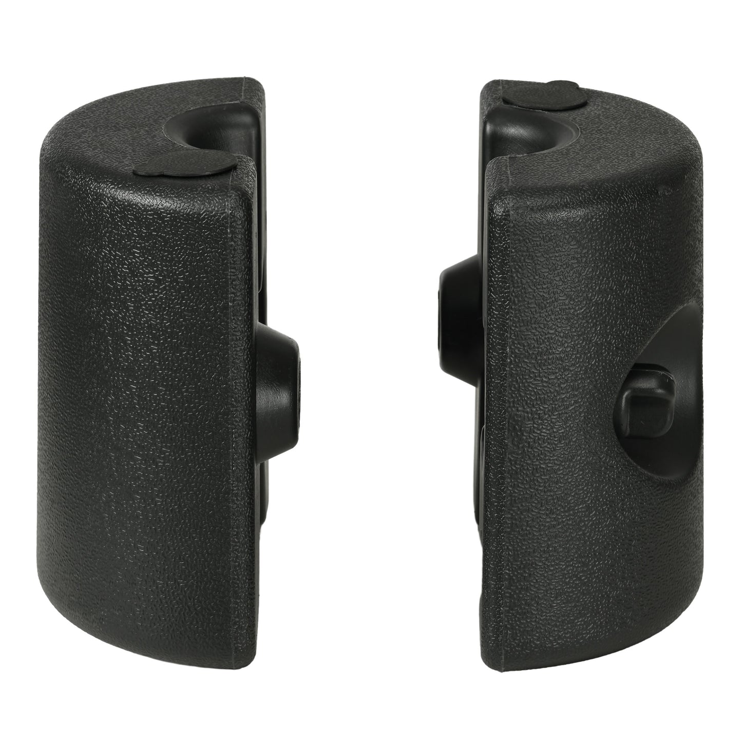 Outsunny HDPE Tent Weights Set Of 4 Canopy Weights Fill With Water Or Sand 48 Kg
