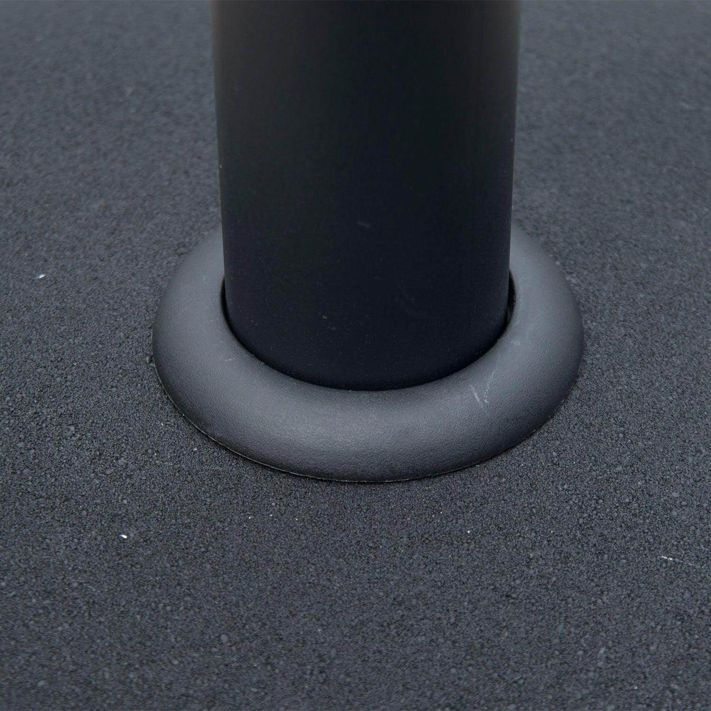 Outsunny 25kg Outdoor Patio Umbrella Base - Sturdy and Stylish - ALL4U RETAILER LTD