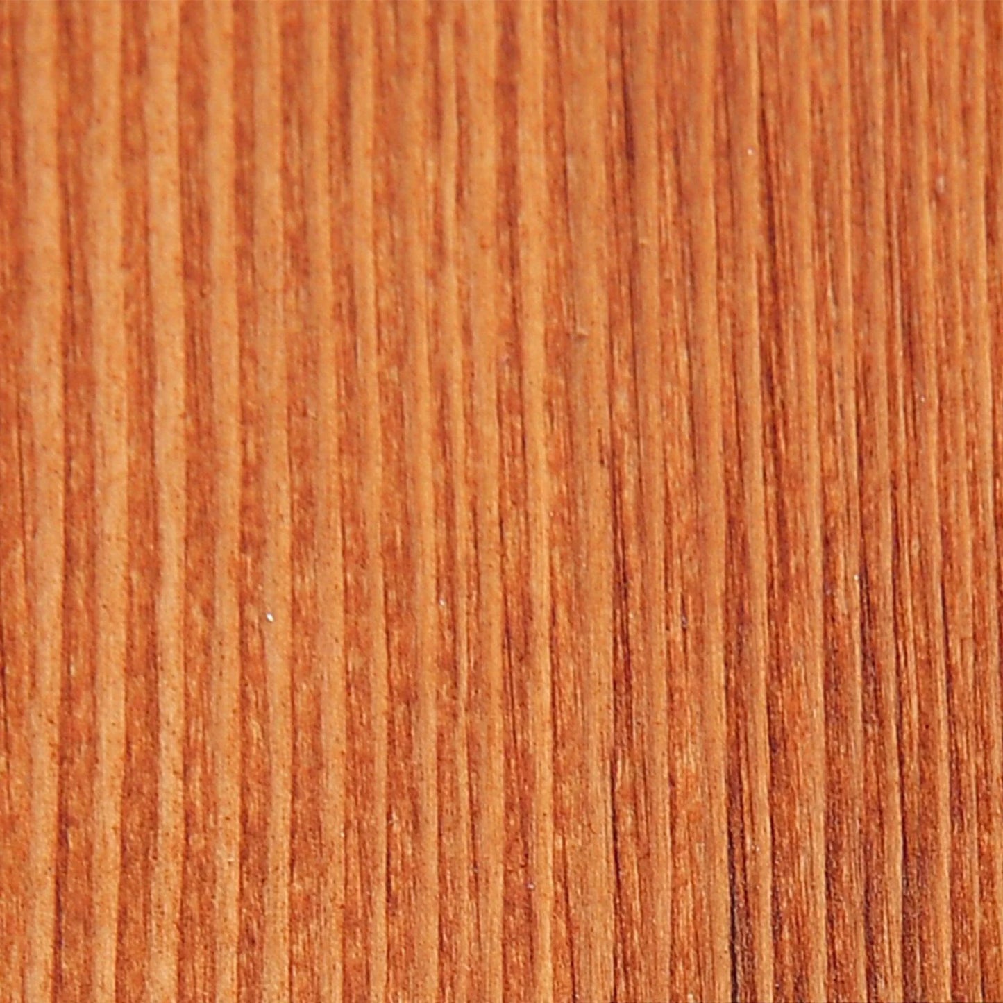Close-up of natural wood grain texture, showing warm brown tones and vertical lines