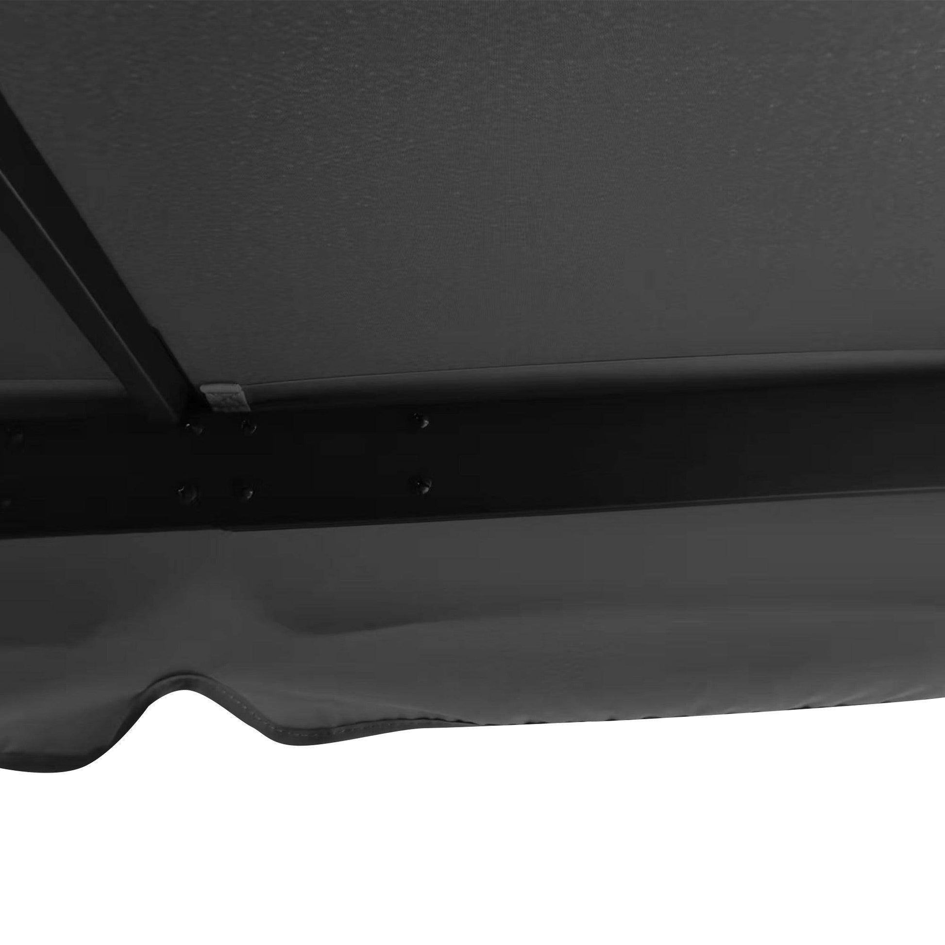 Outsunny 3x3m Patio Gazebo - Weatherproof Tent with Curtains - ALL4U RETAILER LTD