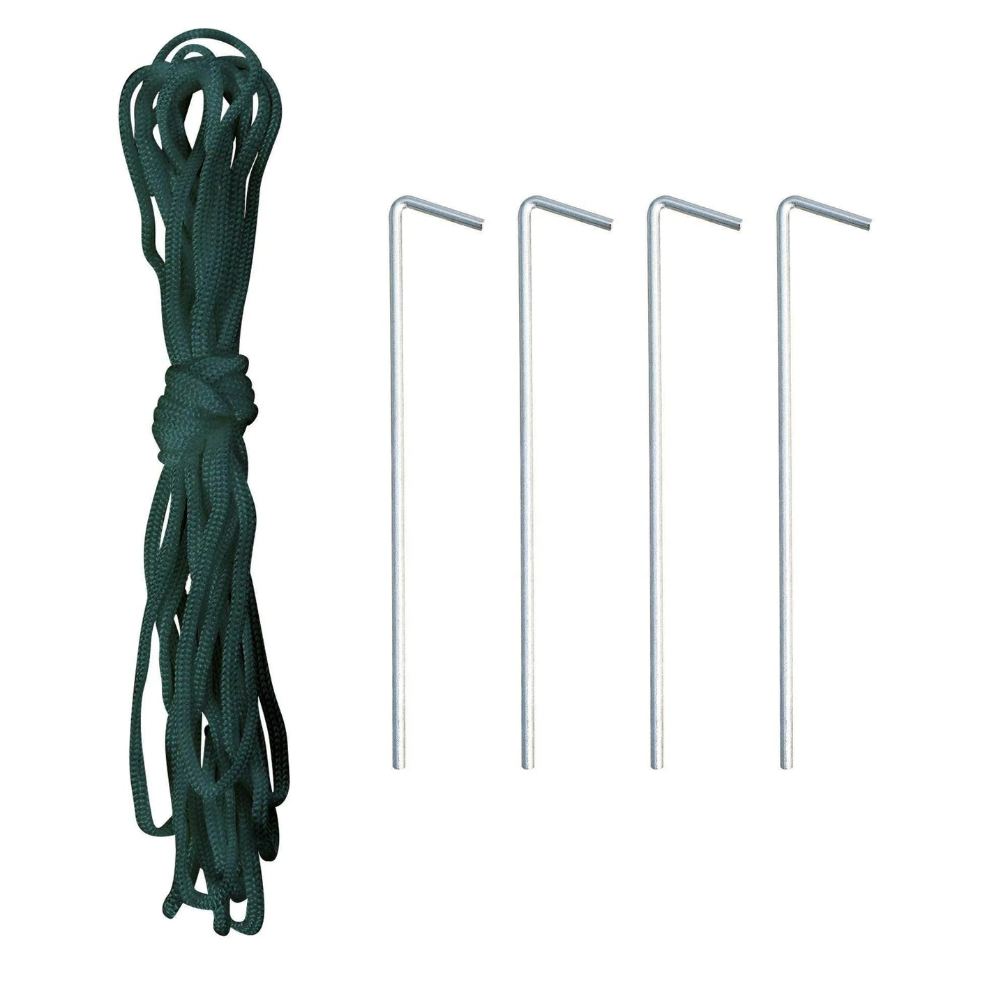 Outsunny 6m Walk-In Greenhouse with Steel Frame - ALL4U RETAILER LTD