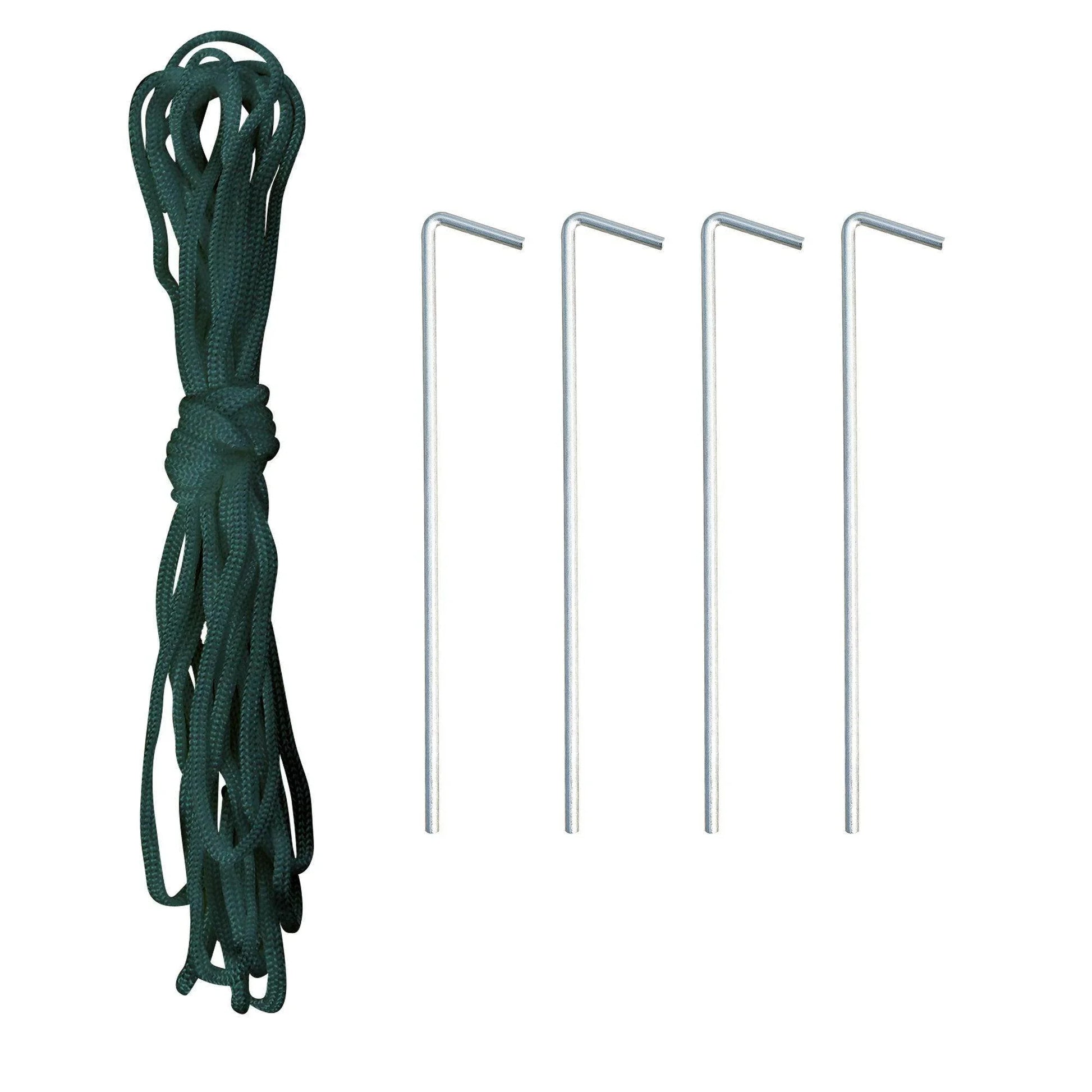 Outsunny 6m Walk-In Greenhouse with Steel Frame - ALL4U RETAILER LTD