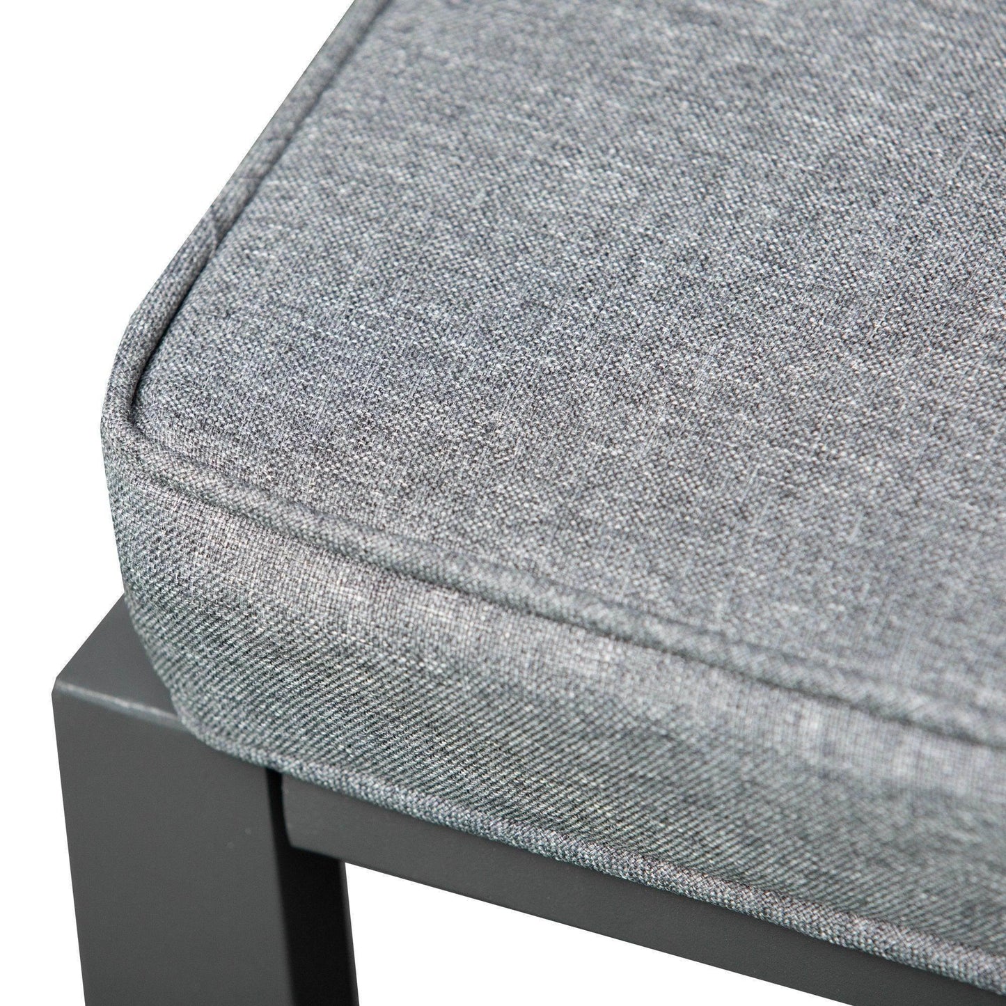 Outsunny 9PCs Outdoor Patio Dining Set with Cushioned Seating - ALL4U RETAILER LTD