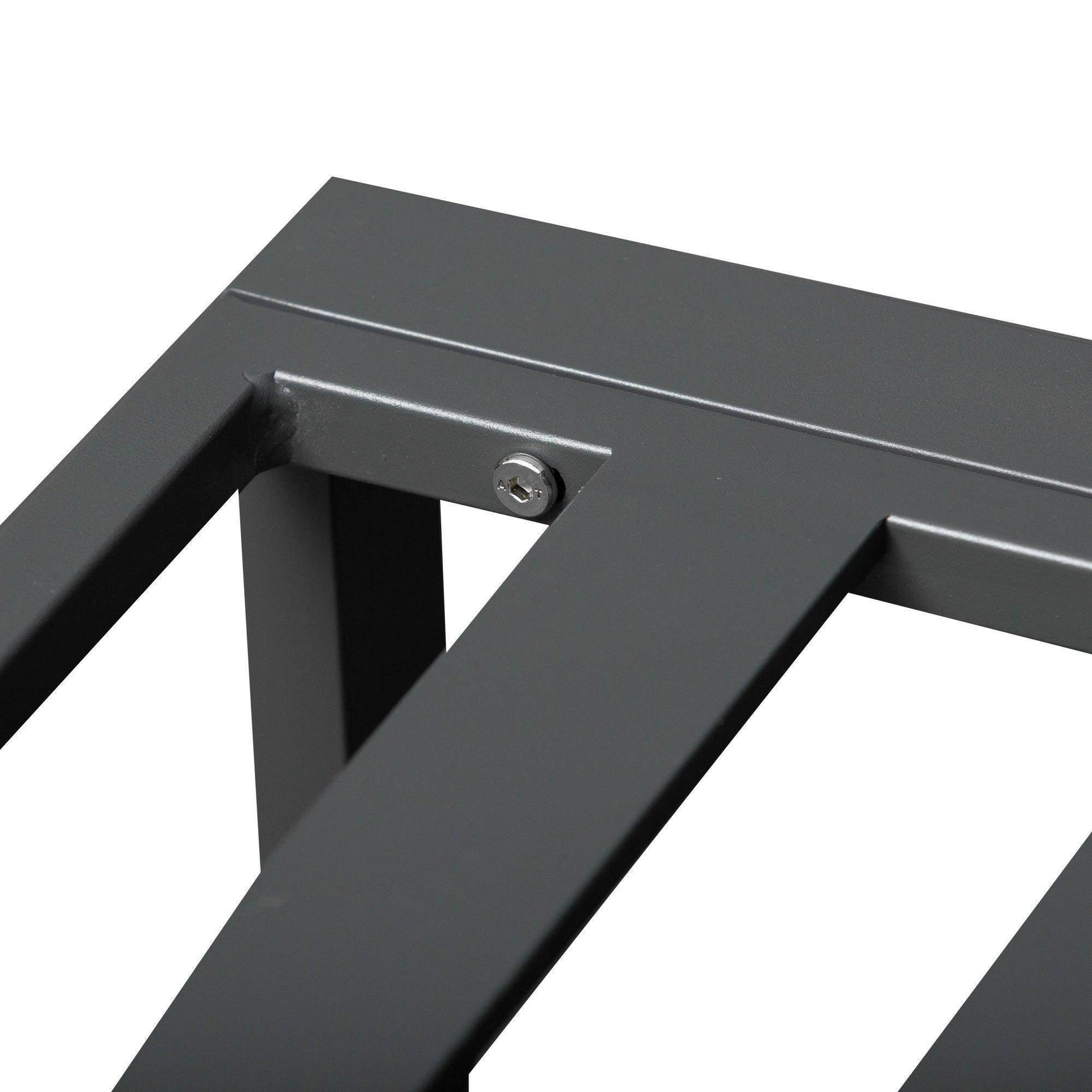 Outsunny 9PCs Outdoor Patio Dining Set with Cushioned Seating - ALL4U RETAILER LTD