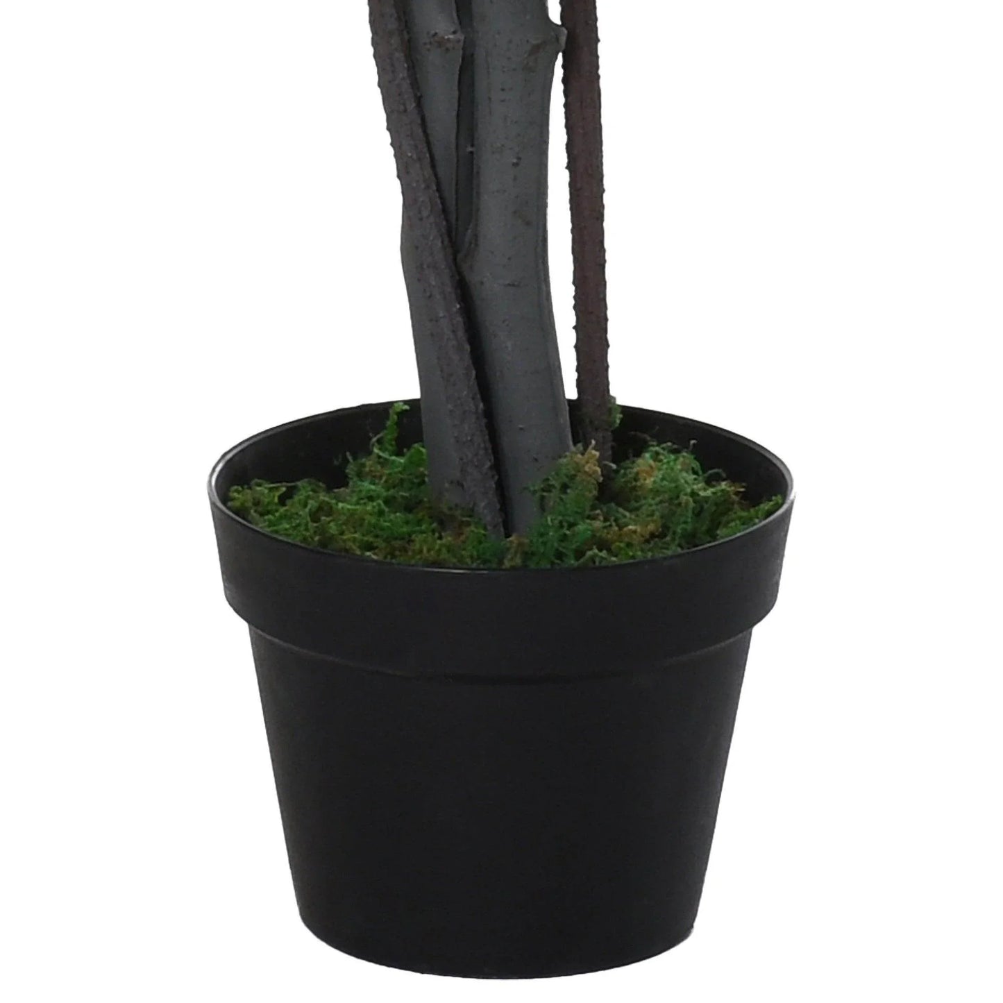 Outsunny Artificial Banyan Tree - Lush Decorative Plant - ALL4U RETAILER LTD