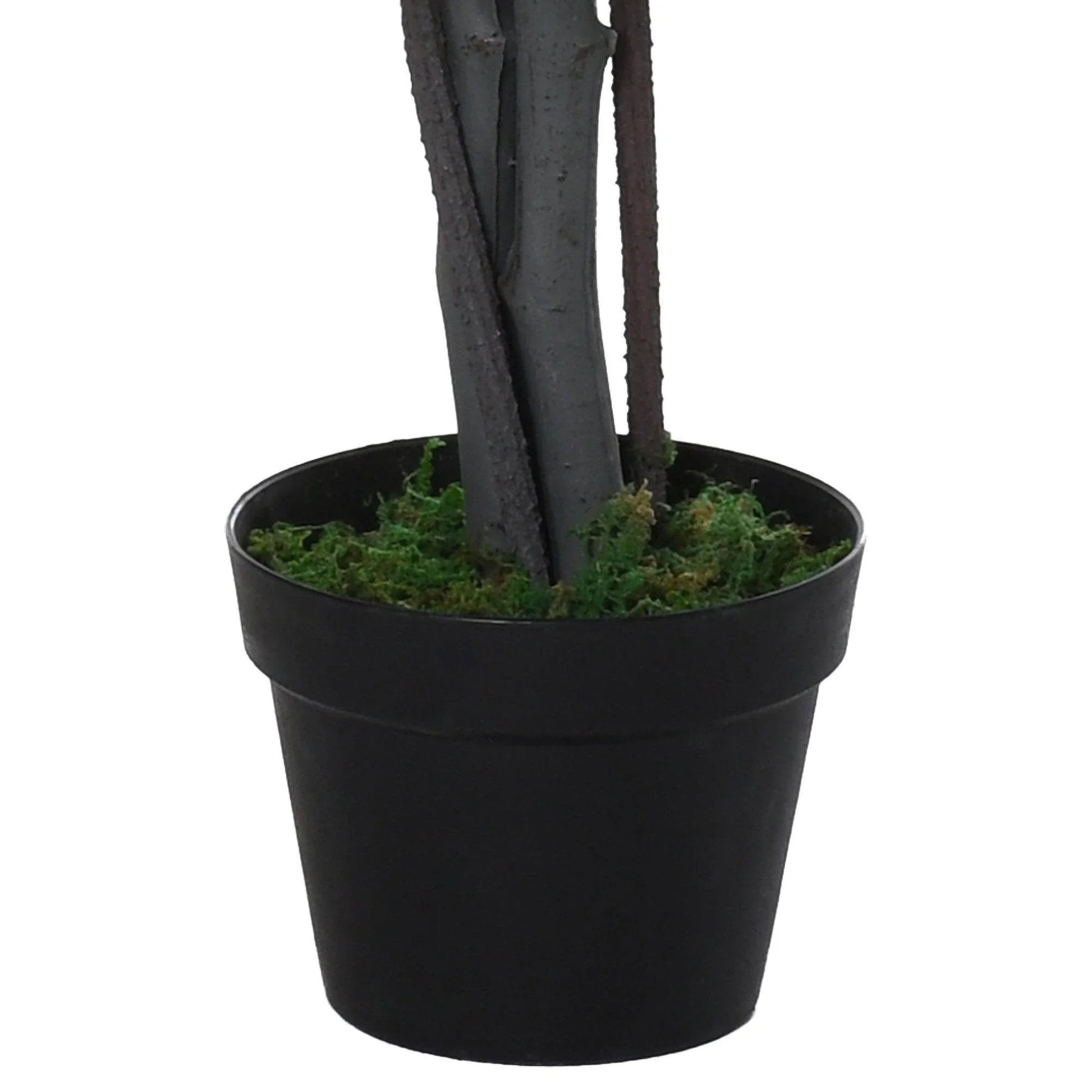 Outsunny Artificial Banyan Tree - Lush Decorative Plant - ALL4U RETAILER LTD