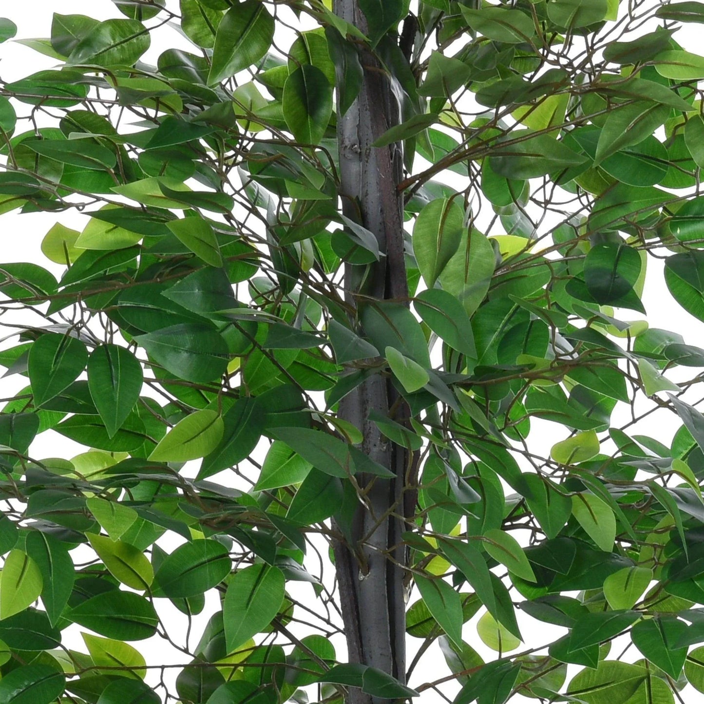 Outsunny Artificial Banyan Tree - Lush Decorative Plant - ALL4U RETAILER LTD