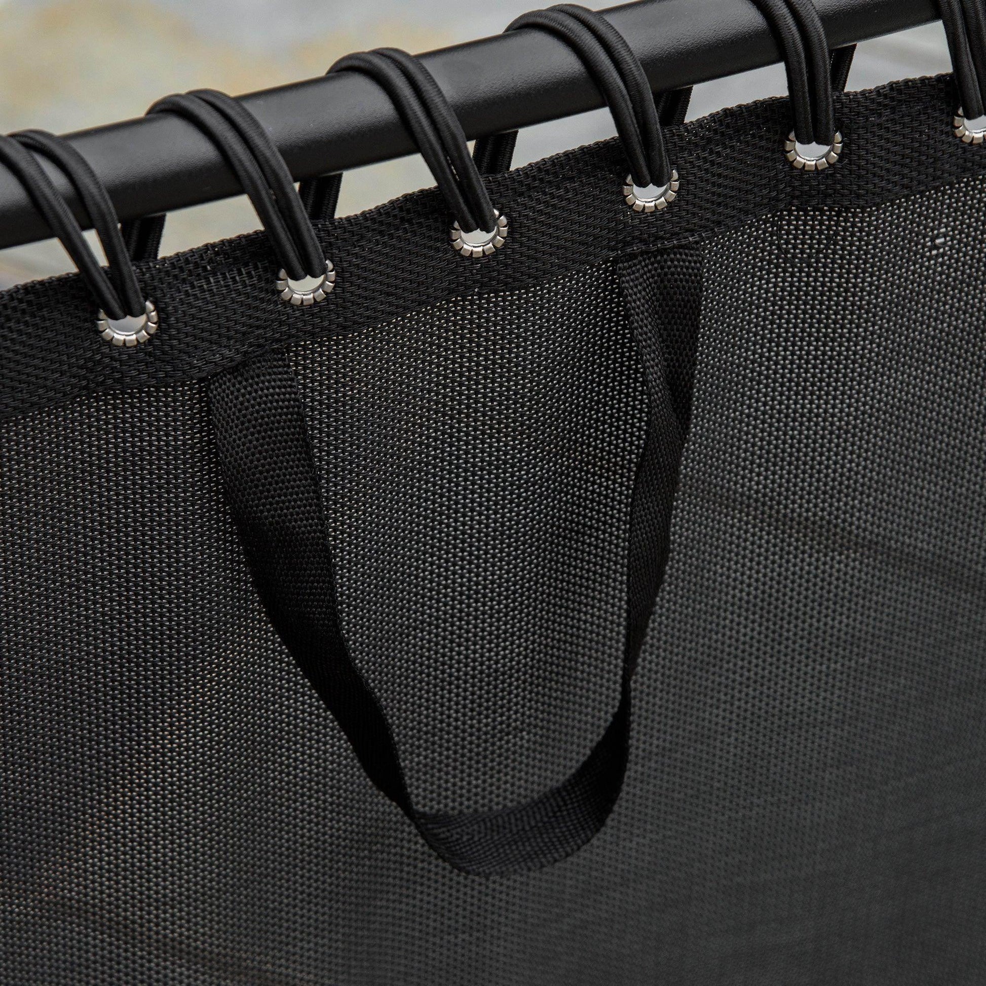 Outsunny Beach Chaise Chair - Adjustable Recliner - ALL4U RETAILER LTD