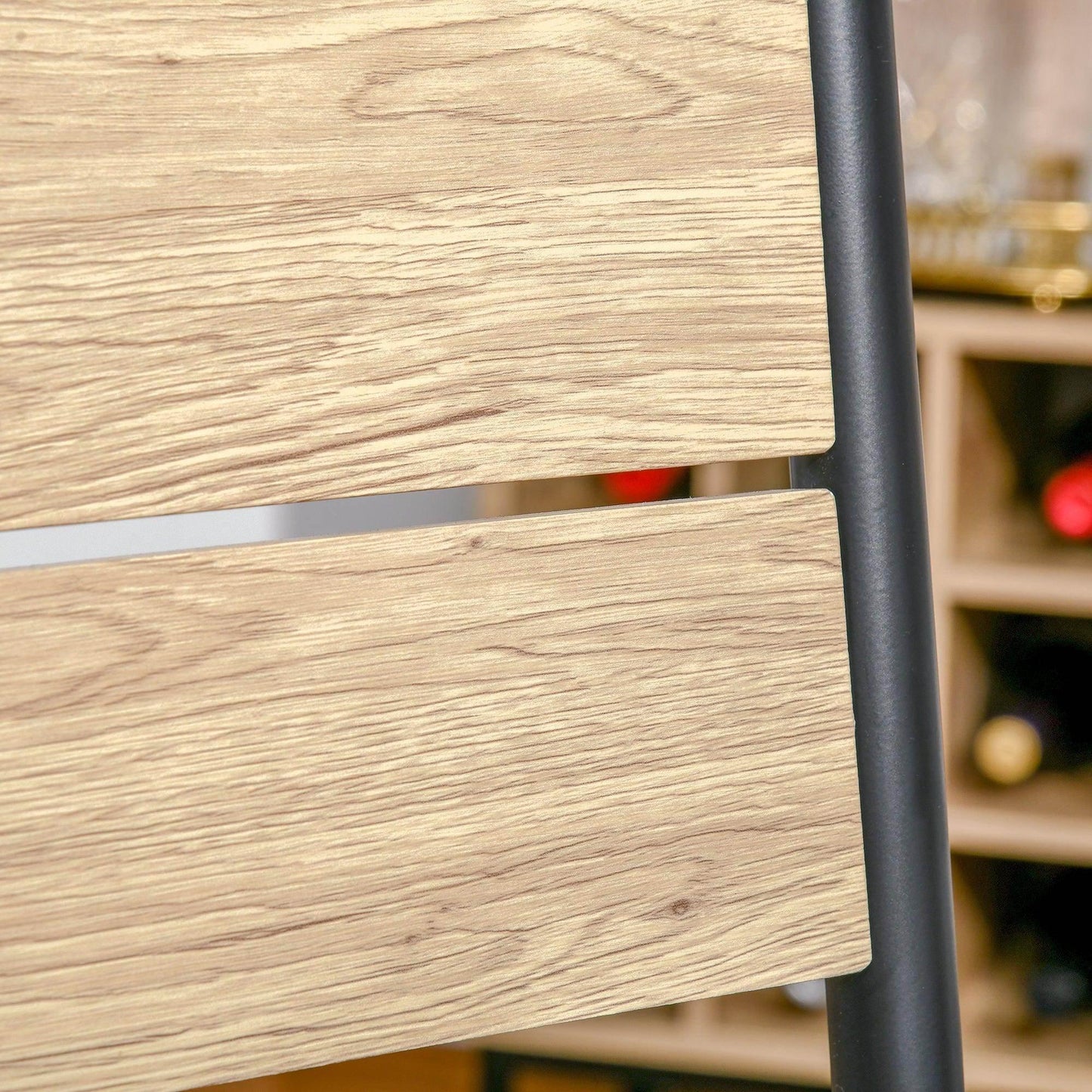 Outsunny Compact Dining Set with 2 Chairs - Modern Home Furniture - ALL4U RETAILER LTD