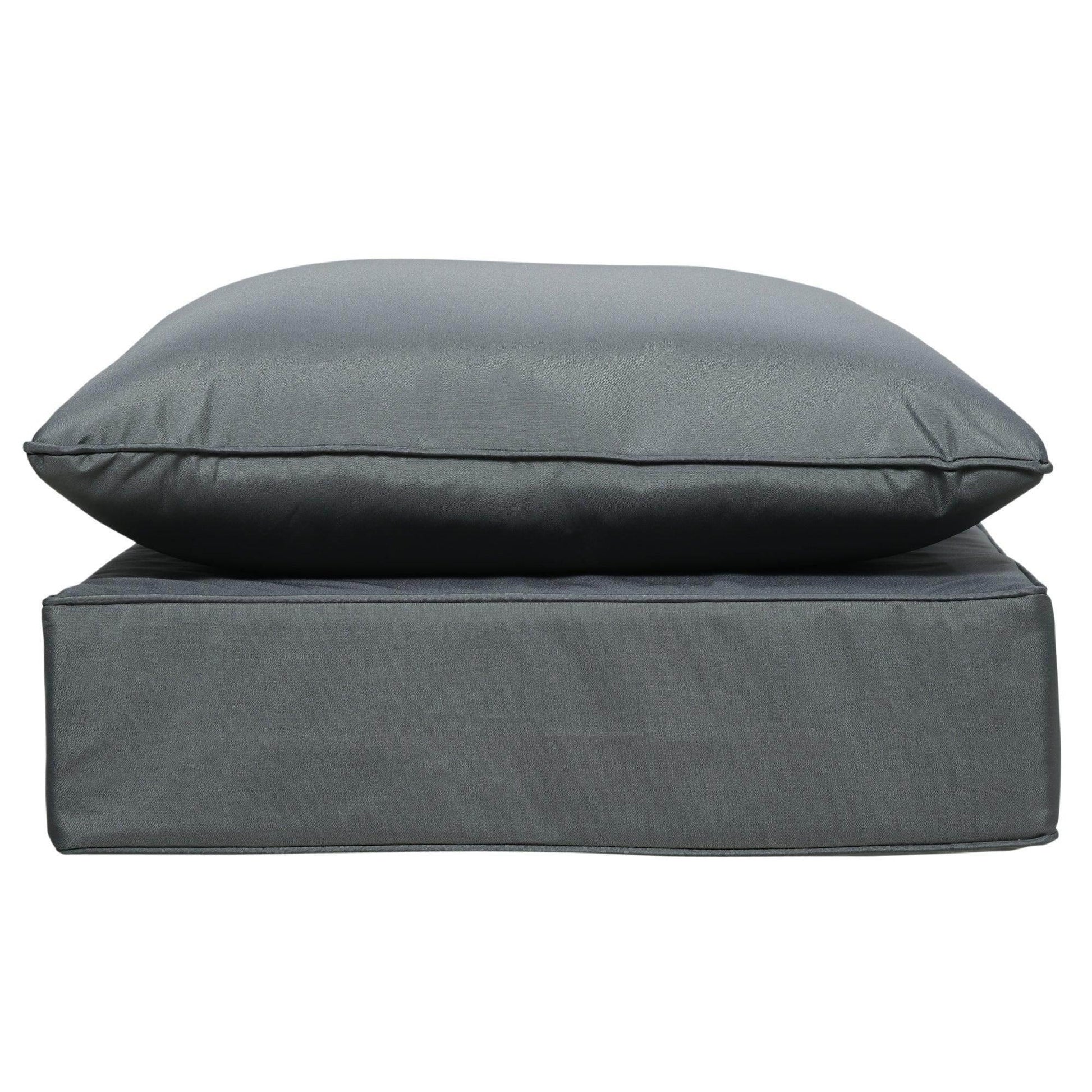 Outsunny Deep Seating Chair Cushion - ALL4U RETAILER LTD