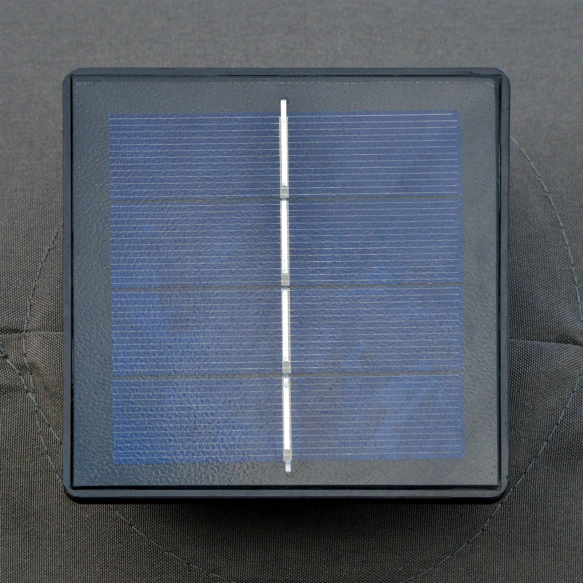 Outsunny Double-Sided Sun Umbrella - Dark Grey - ALL4U RETAILER LTD