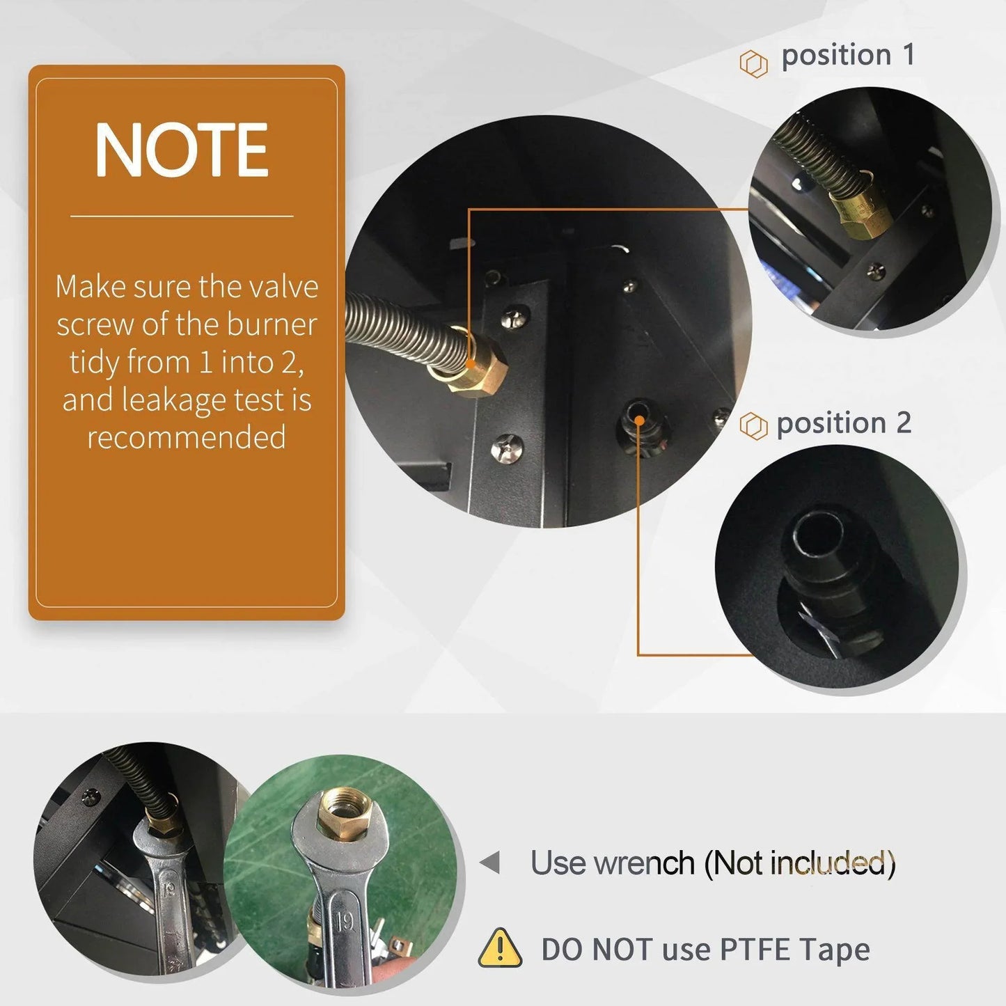 Outsunny Gas BBQ Trolley with Smoker and Side Burner - ALL4U RETAILER LTD