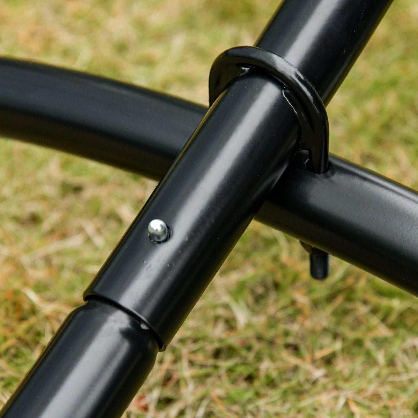 Outsunny Hammock Stand - Universal Metal Frame - ALL4U RETAILER LTD