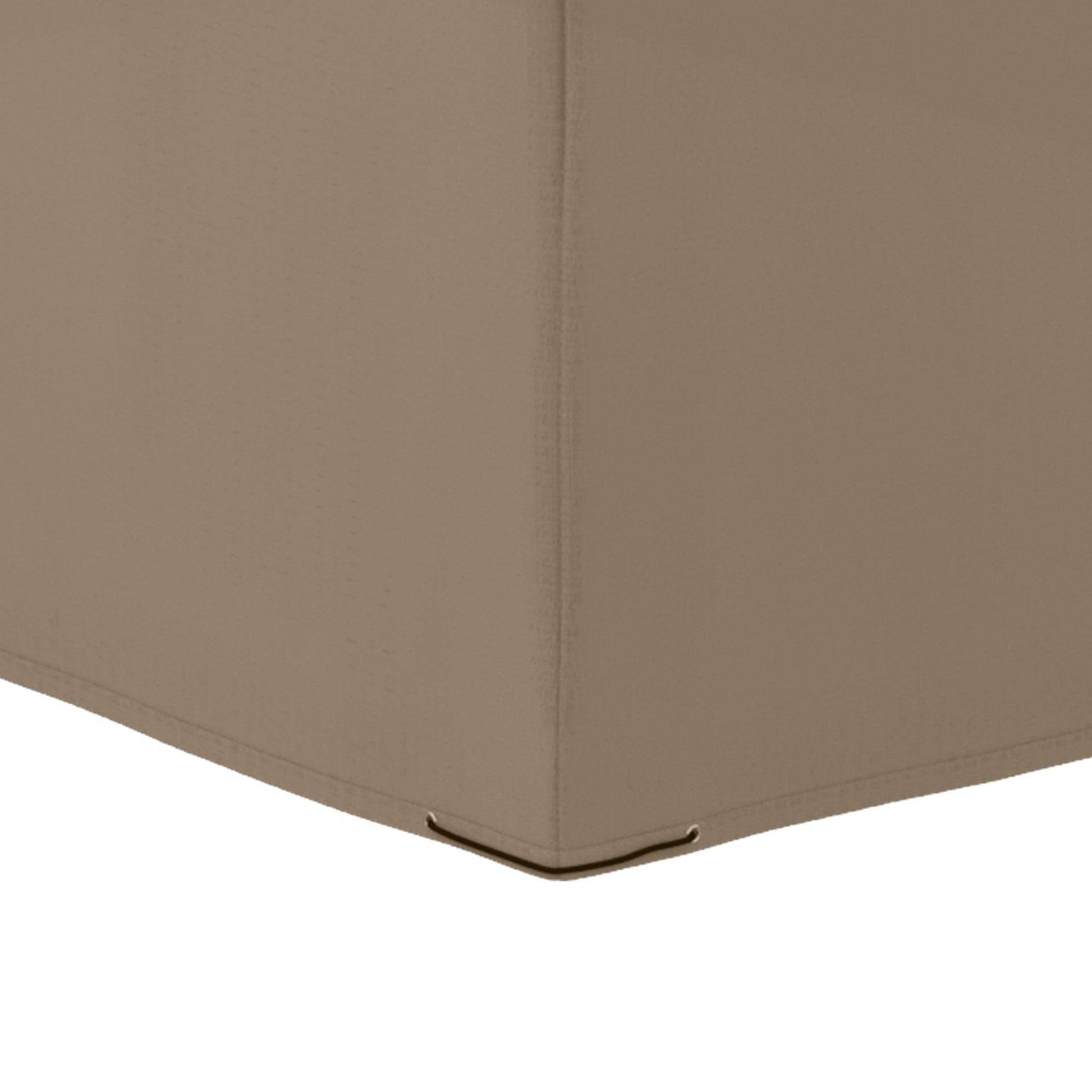 Outsunny Outdoor Furniture Cover Waterproof 275x205x90cm - Beige - ALL4U RETAILER LTD