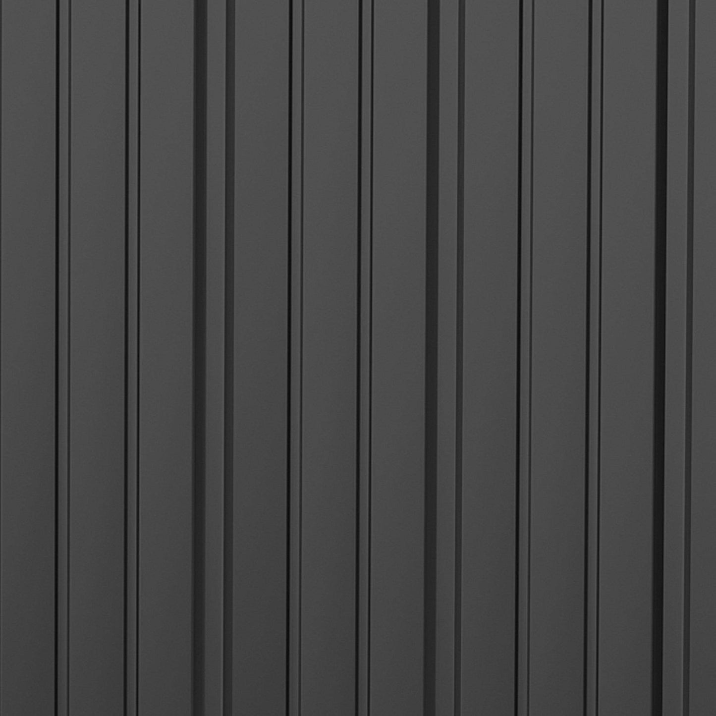 Outsunny Outdoor Metal Storage Shed - ALL4U RETAILER LTD