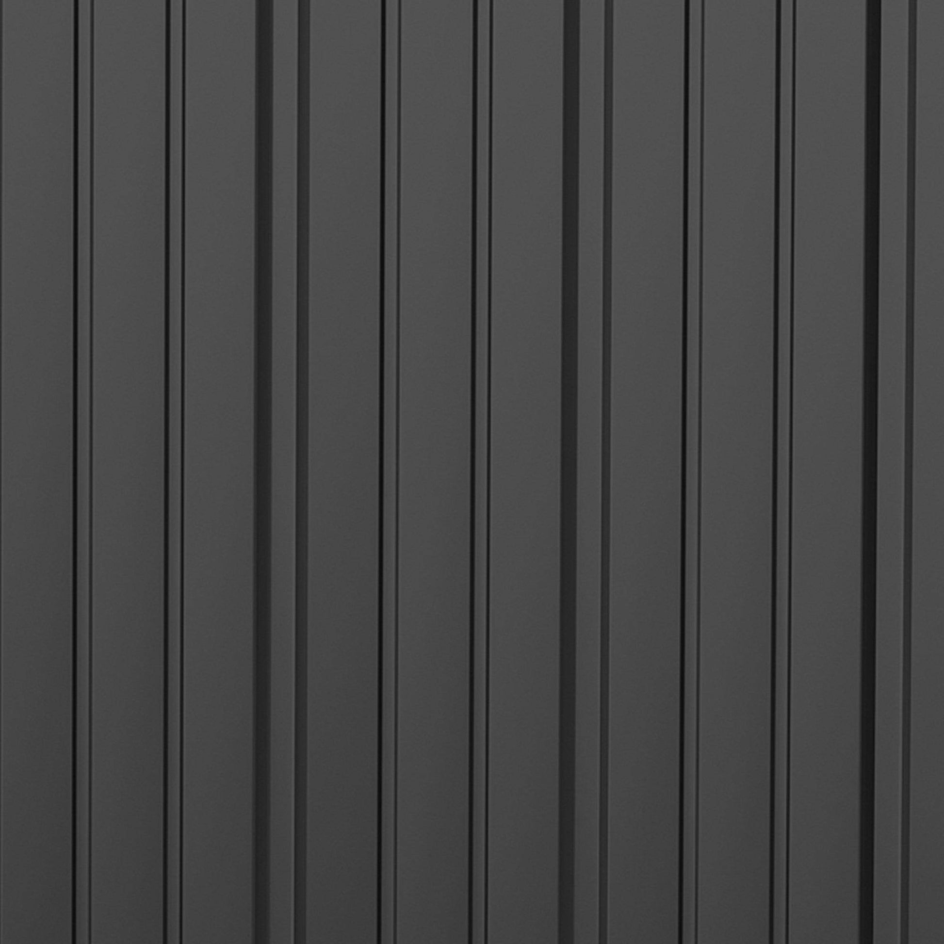 Outsunny Outdoor Metal Storage Shed - ALL4U RETAILER LTD