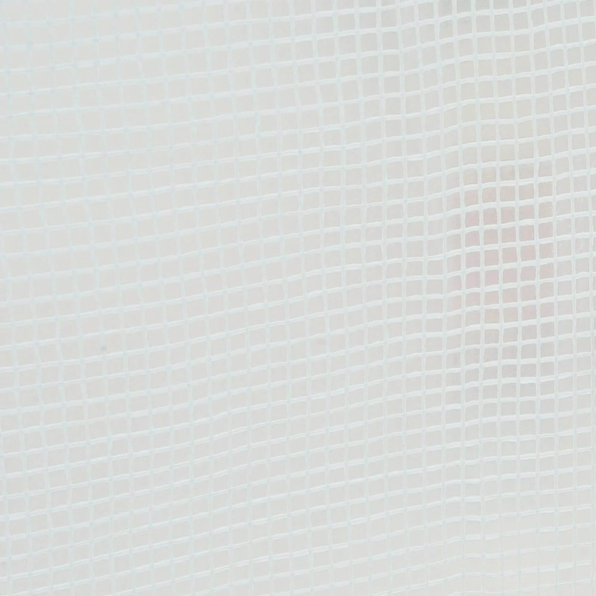 Outsunny Outdoor Poly Tunnel Greenhouse - White 4.5 x 2m - ALL4U RETAILER LTD