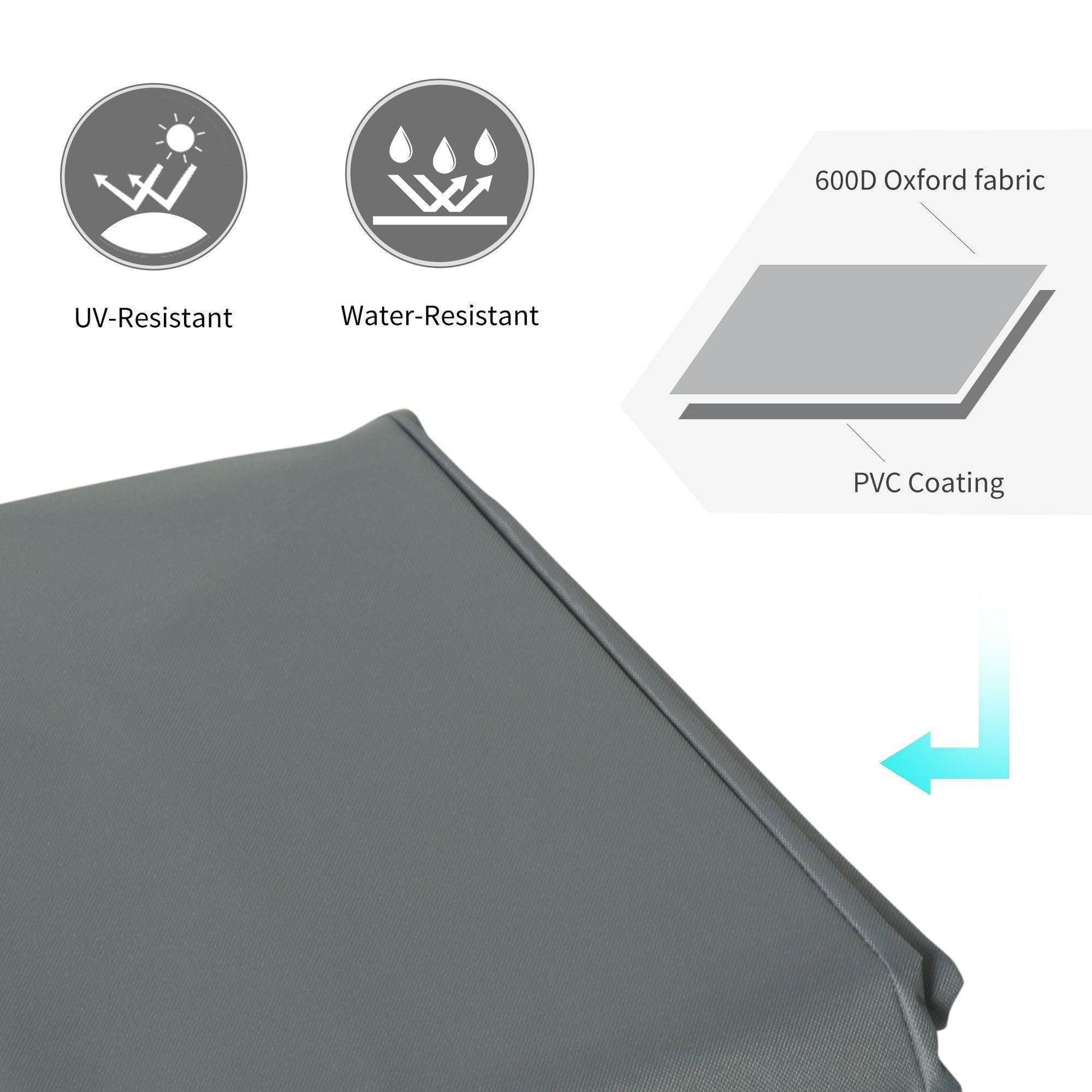Outsunny Outdoor Sofa Cover - ALL4U RETAILER LTD