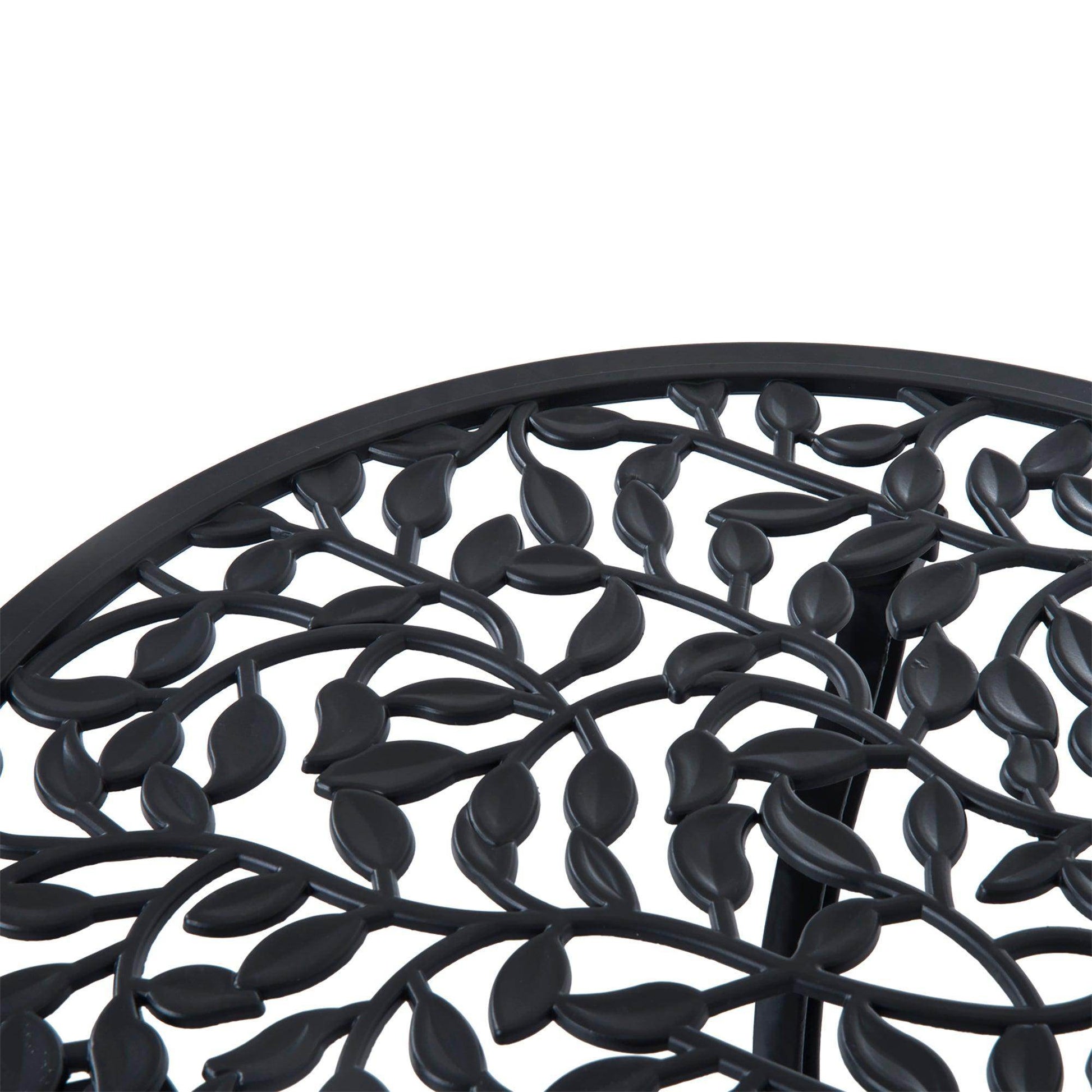 Outsunny Patio Bistro Set - Outdoor Dining - ALL4U RETAILER LTD