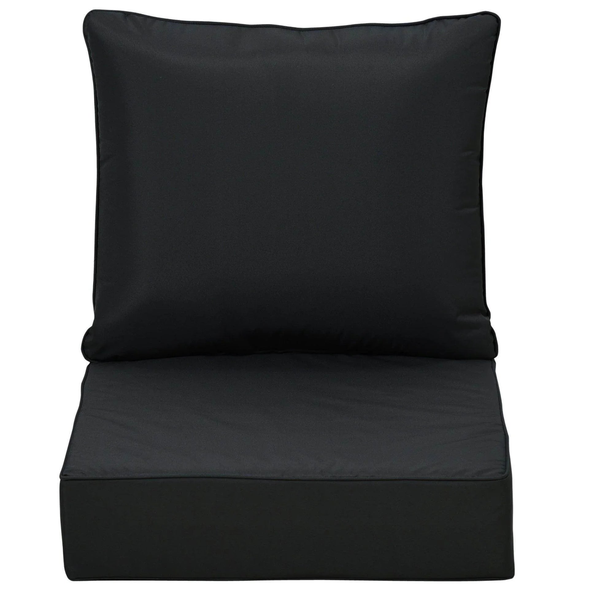 Outsunny Patio Seating Cushion Set - ALL4U RETAILER LTD