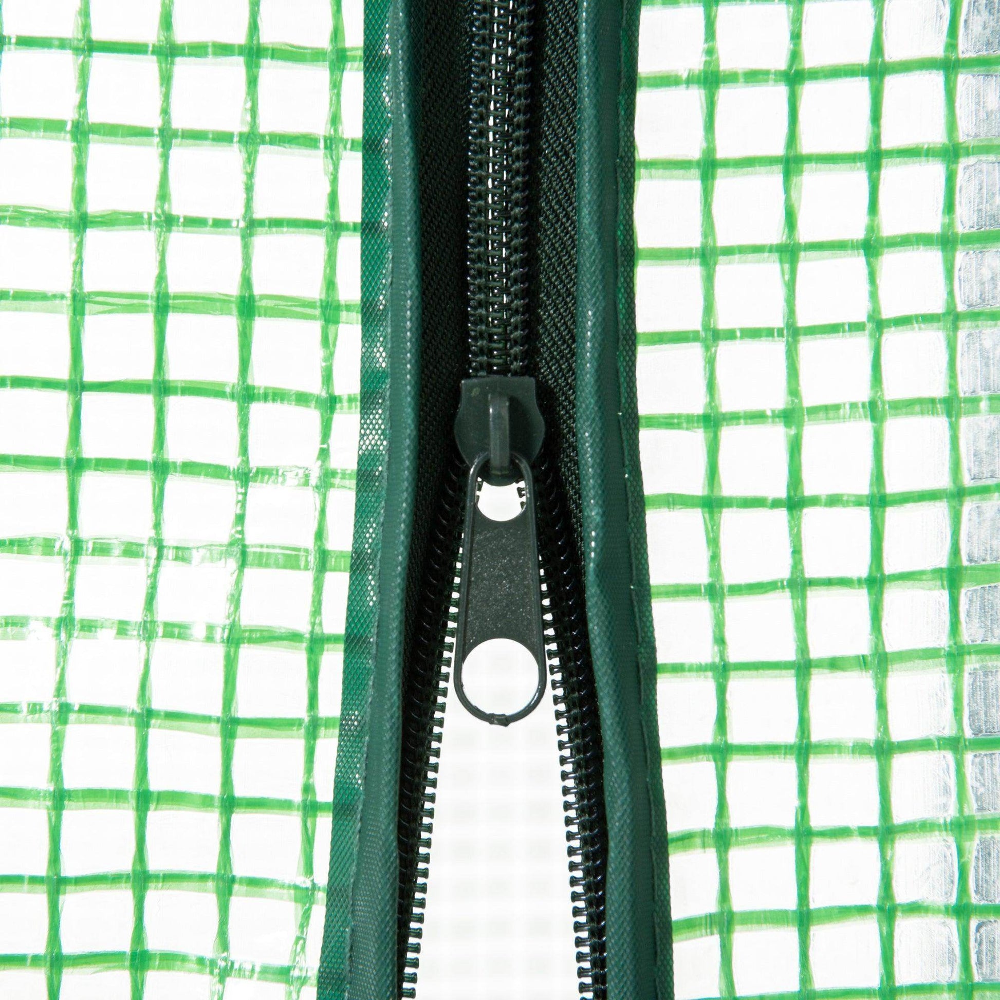 Outsunny Portable Mini Greenhouse - ALL4U RETAILER LTD