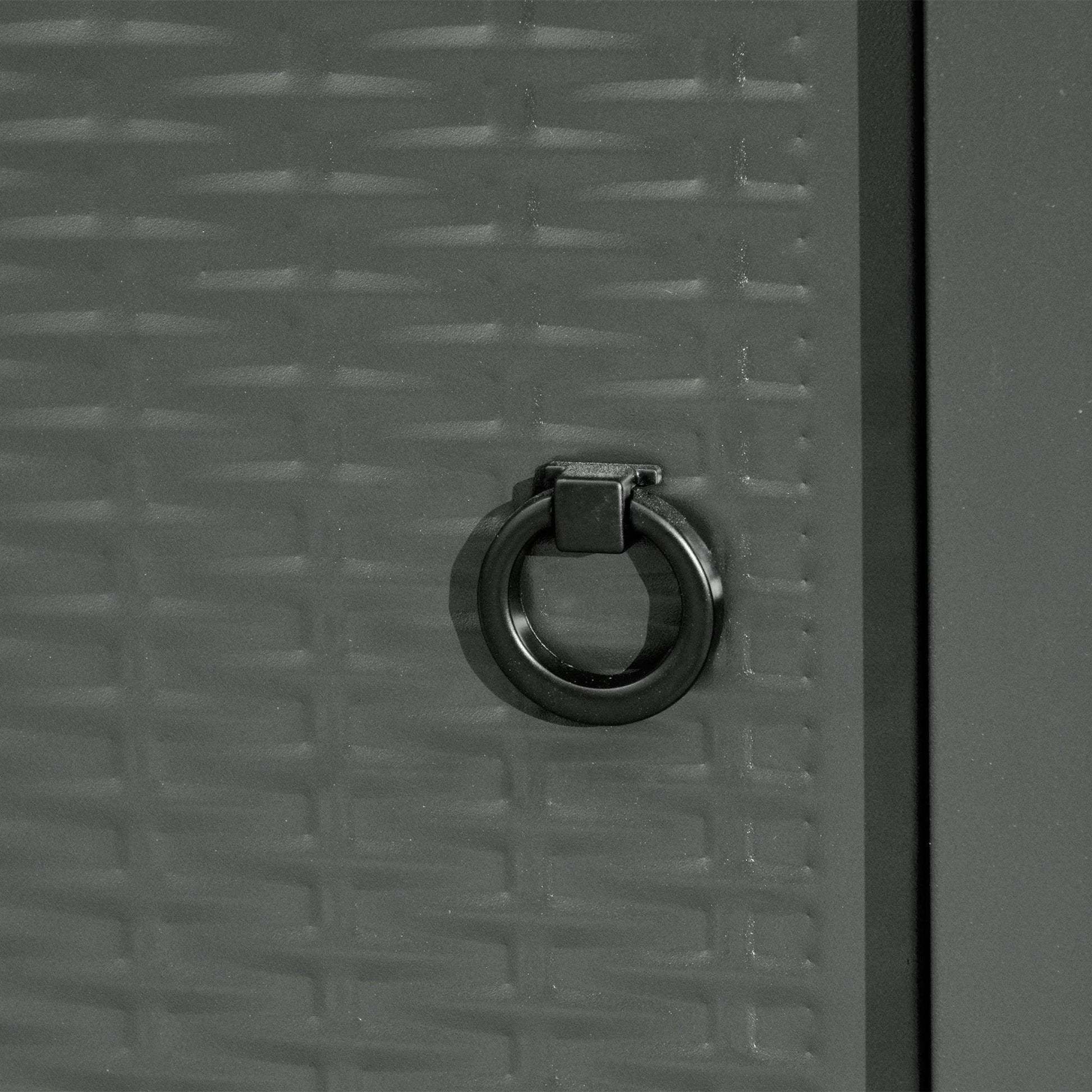 Outsunny Propane Fire Pit Table - Smokeless Patio Heater - ALL4U RETAILER LTD