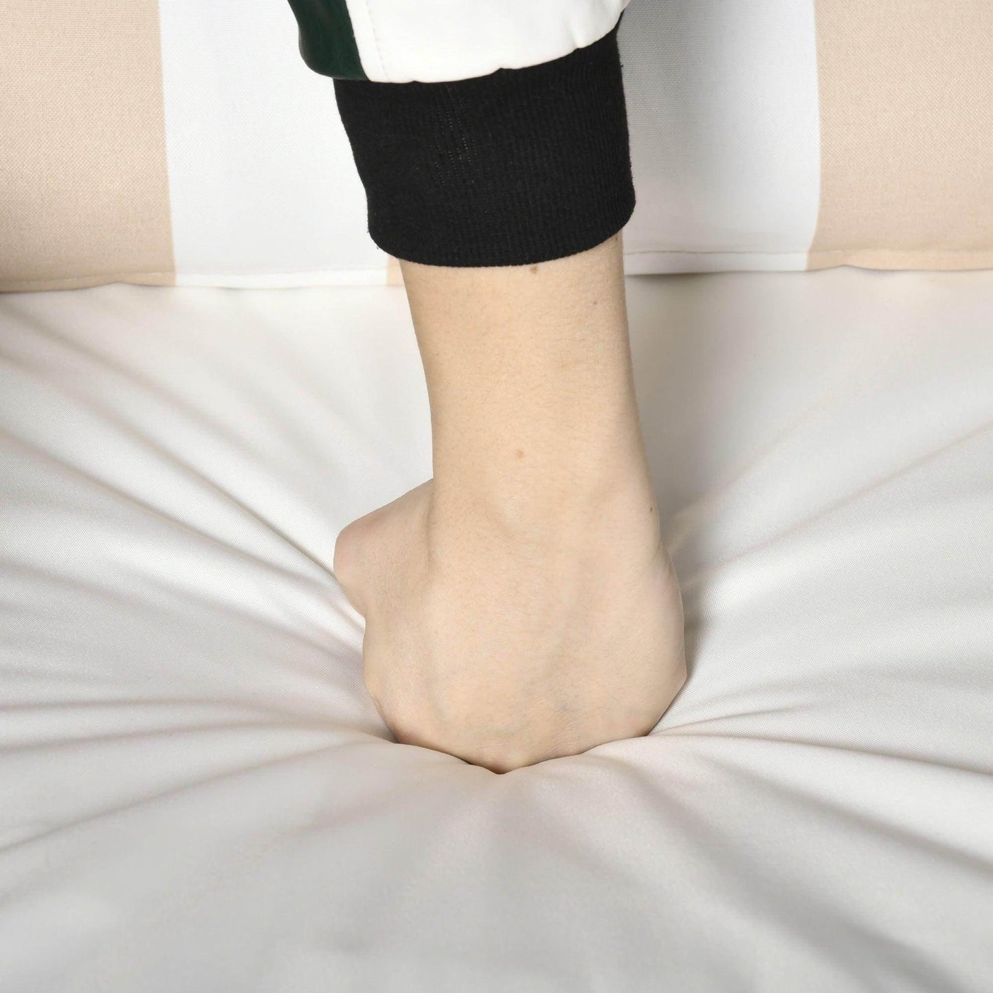 Outsunny Rattan Bistro Set for Stylish Outdoor Dining - ALL4U RETAILER LTD