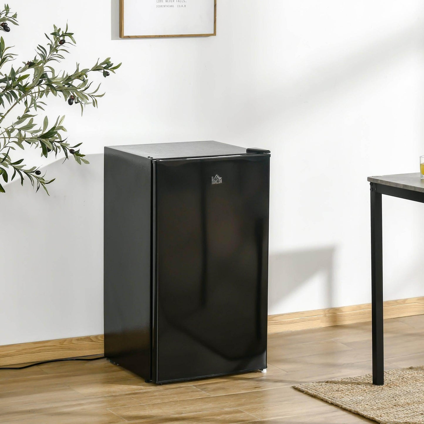 Outsunny Rattan Outdoor Sectional Sofa Set - Black - ALL4U RETAILER LTD