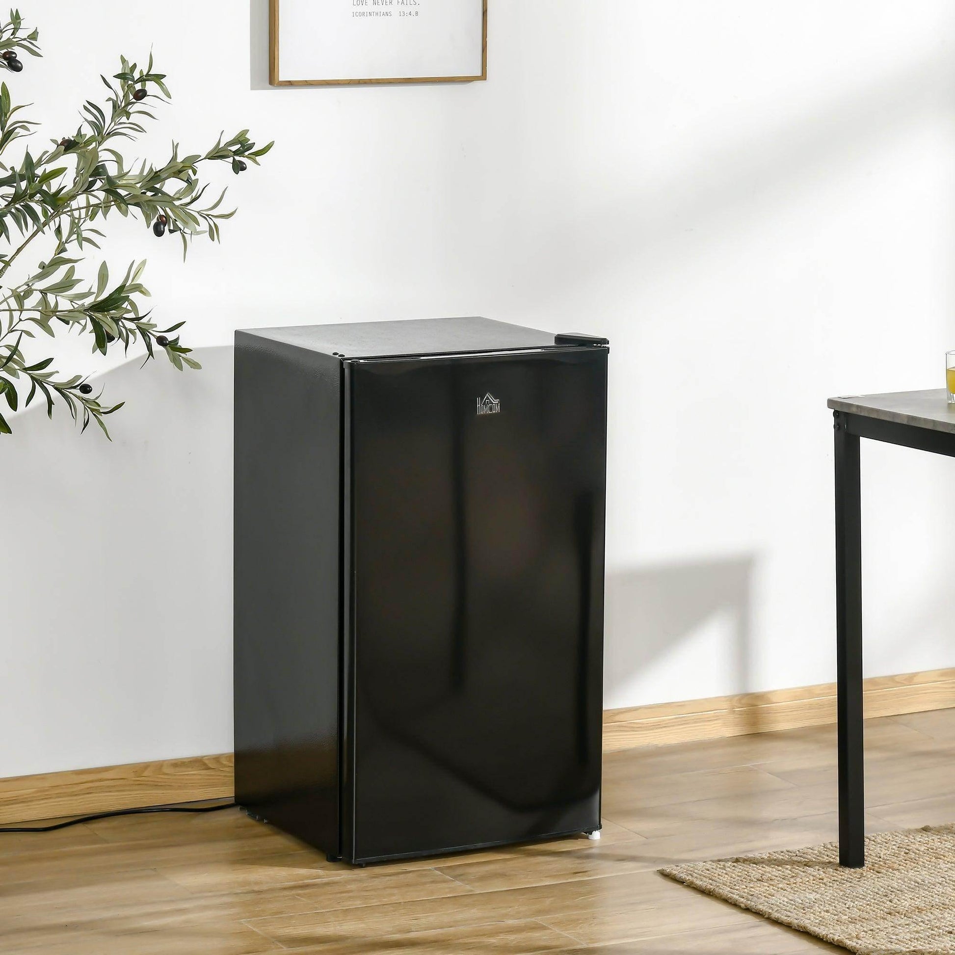 Outsunny Rattan Outdoor Sectional Sofa Set - Black - ALL4U RETAILER LTD