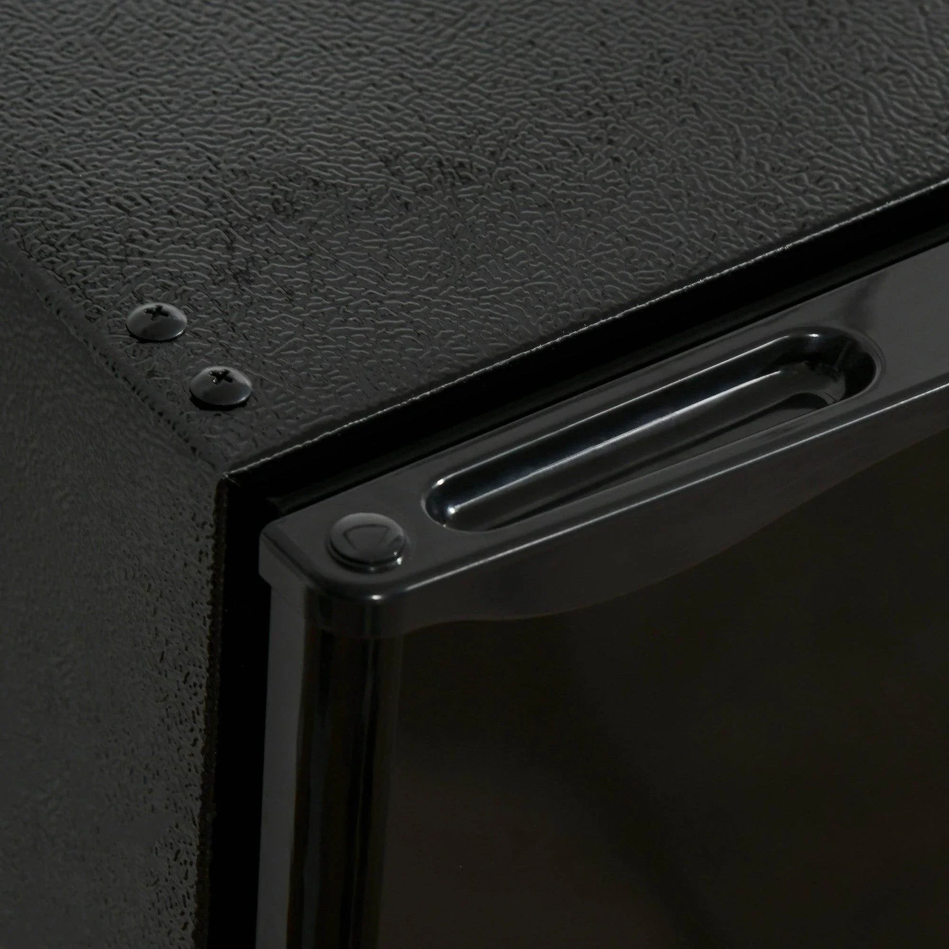 Outsunny Rattan Outdoor Sectional Sofa Set - Black - ALL4U RETAILER LTD